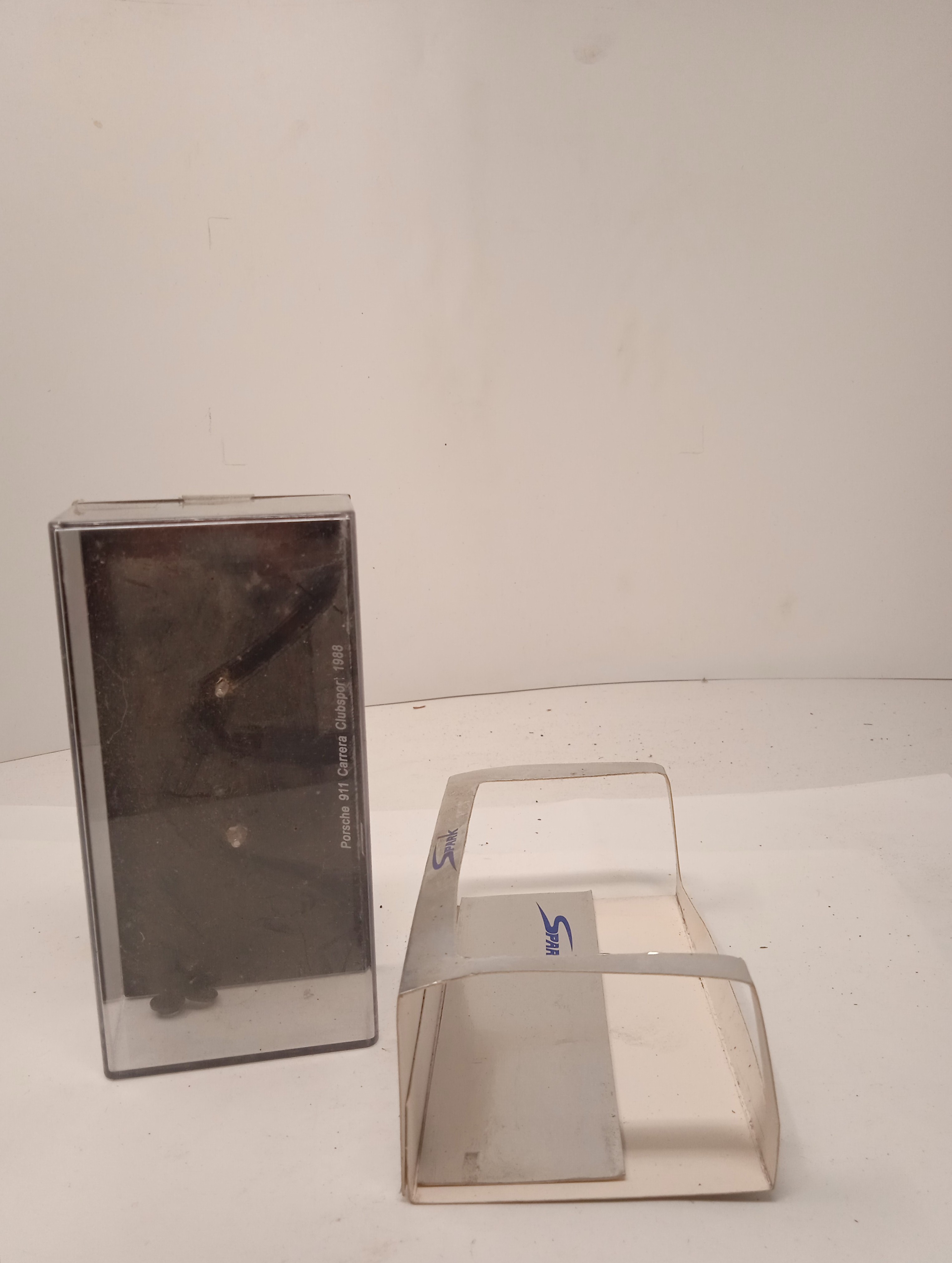 Empty Box 1:43 Scatola Vuota Originale a Scelta Vari Modelli Marca Spark - Foto 60 di 79