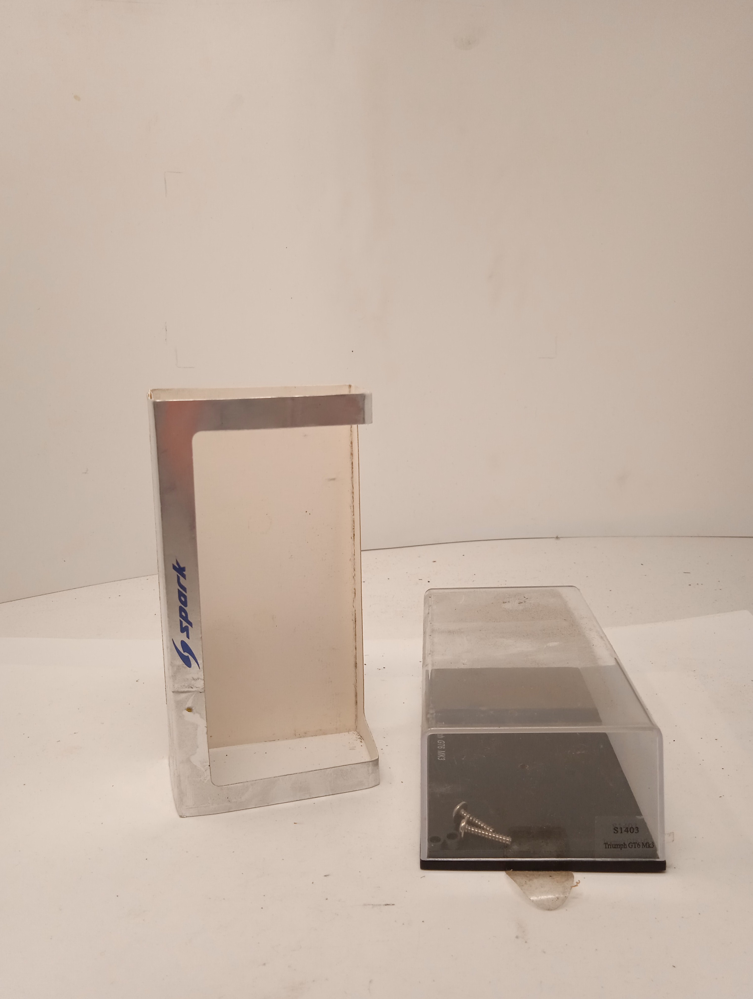 Empty Box 1:43 Scatola Vuota Originale a Scelta Vari Modelli Marca Spark - Foto 71 di 79