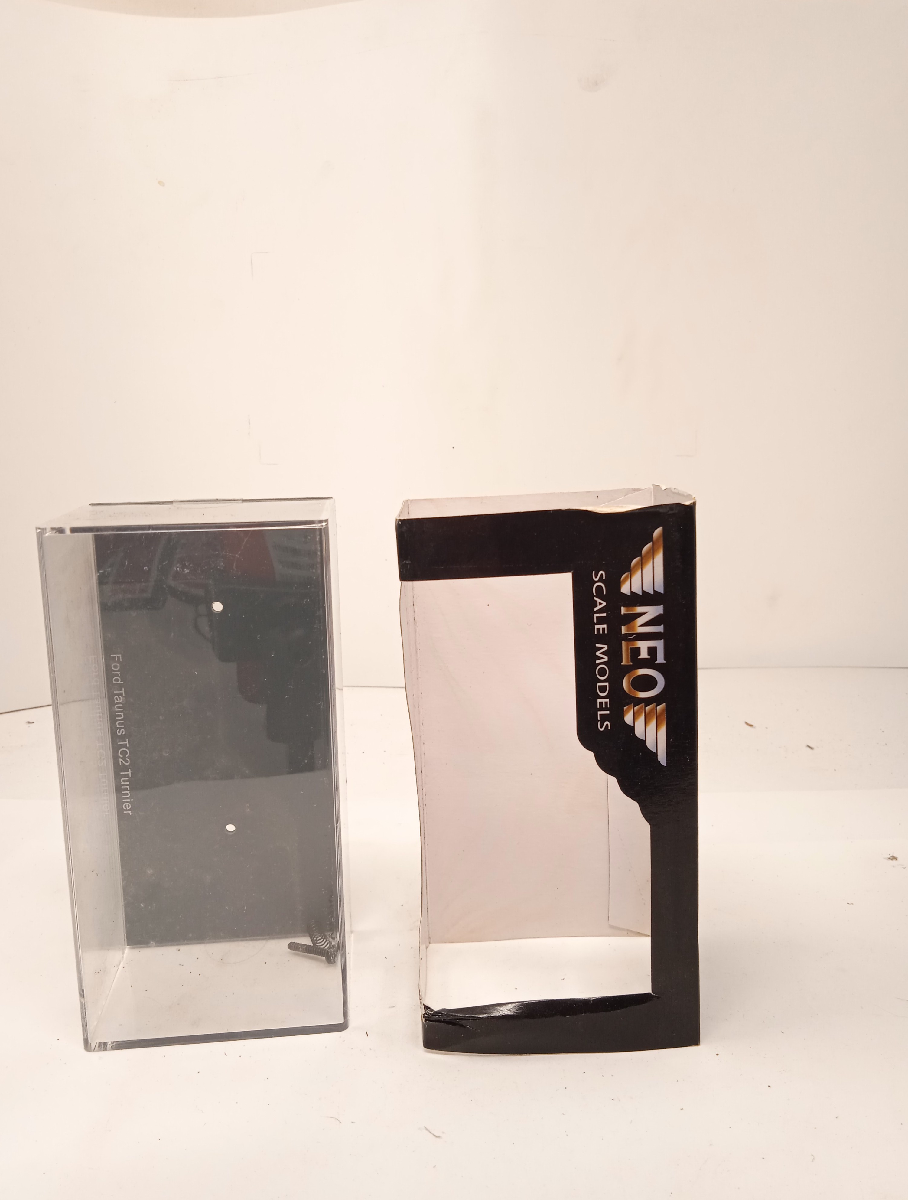 Empty Box 1:43 Scatola Vuota Originale a Scelta Vari Modelli Marca Neo - Imagen 146 de 289