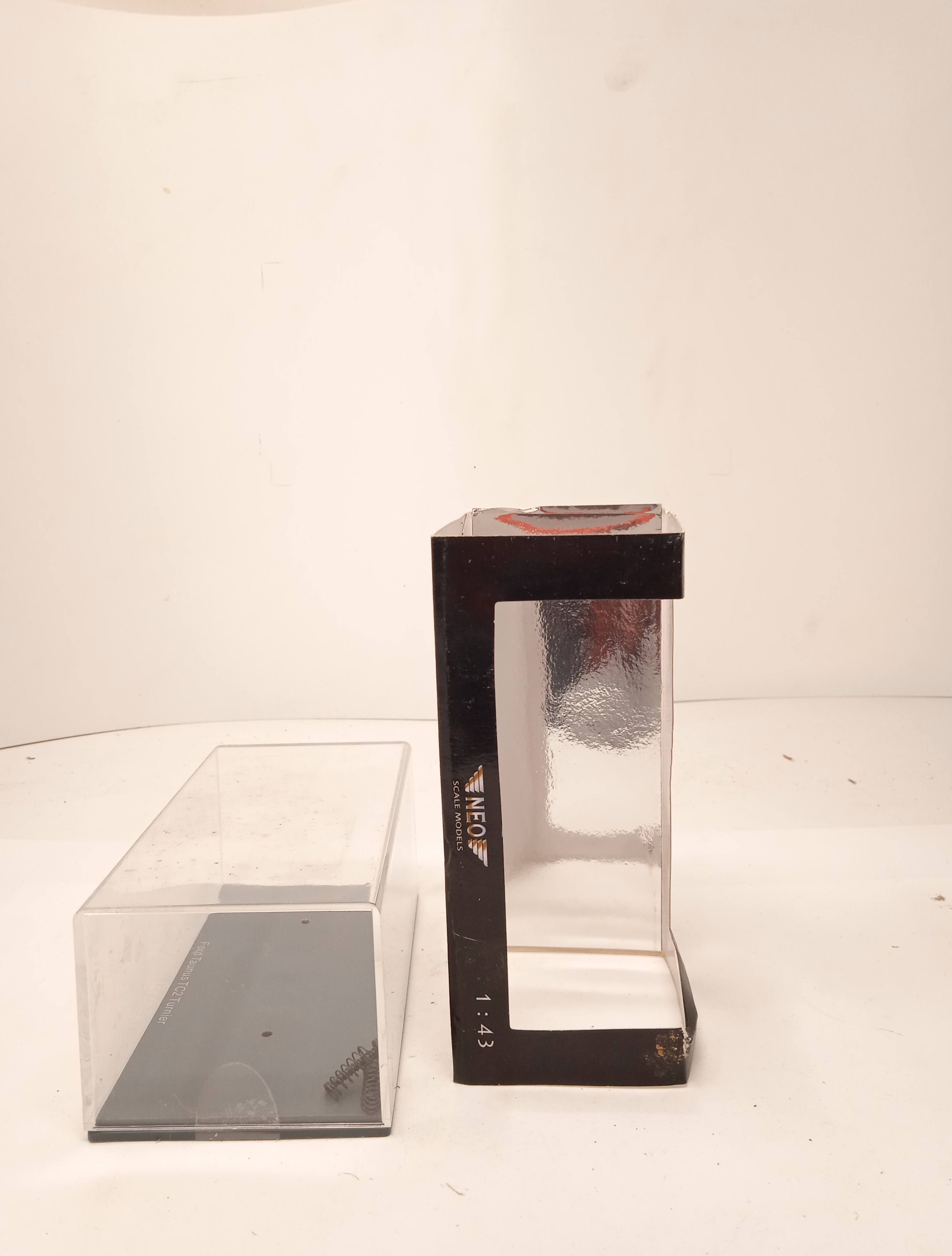 Empty Box 1:43 Scatola Vuota Originale a Scelta Vari Modelli Marca Neo - Imagen 147 de 289