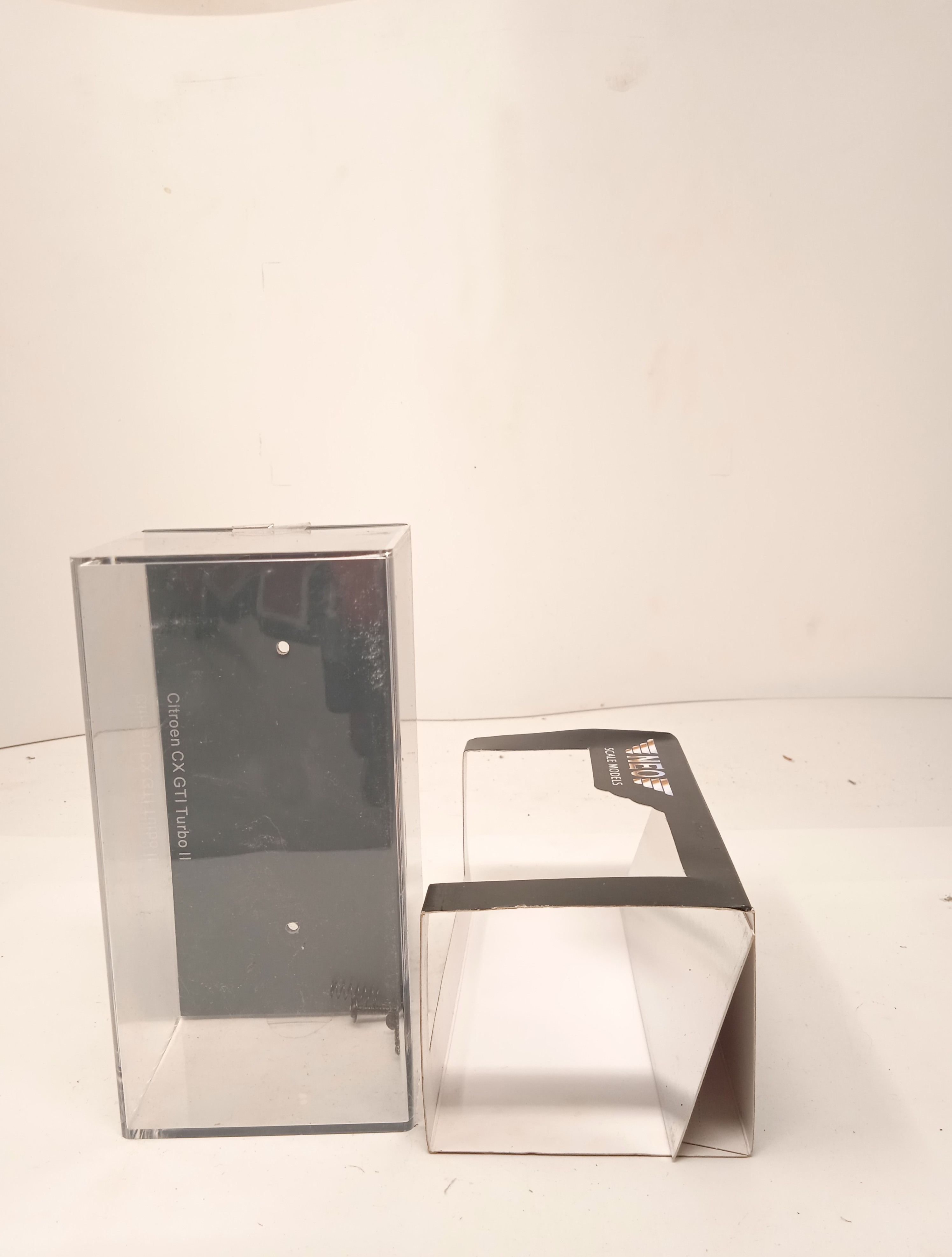 Empty Box 1:43 Scatola Vuota Originale a Scelta Vari Modelli Marca Neo - Imagen 104 de 289