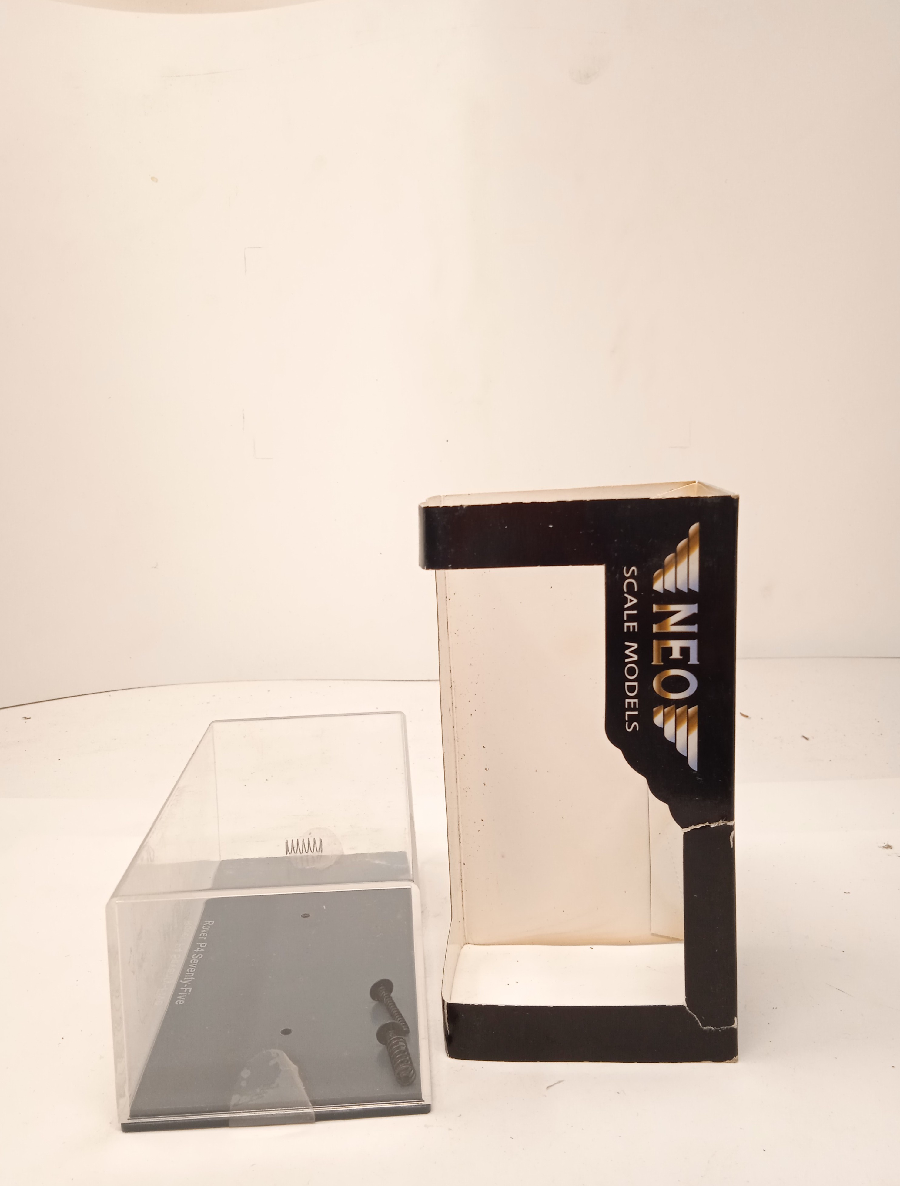 Empty Box 1:43 Scatola Vuota Originale a Scelta Vari Modelli Marca Neo - Imagen 260 de 289