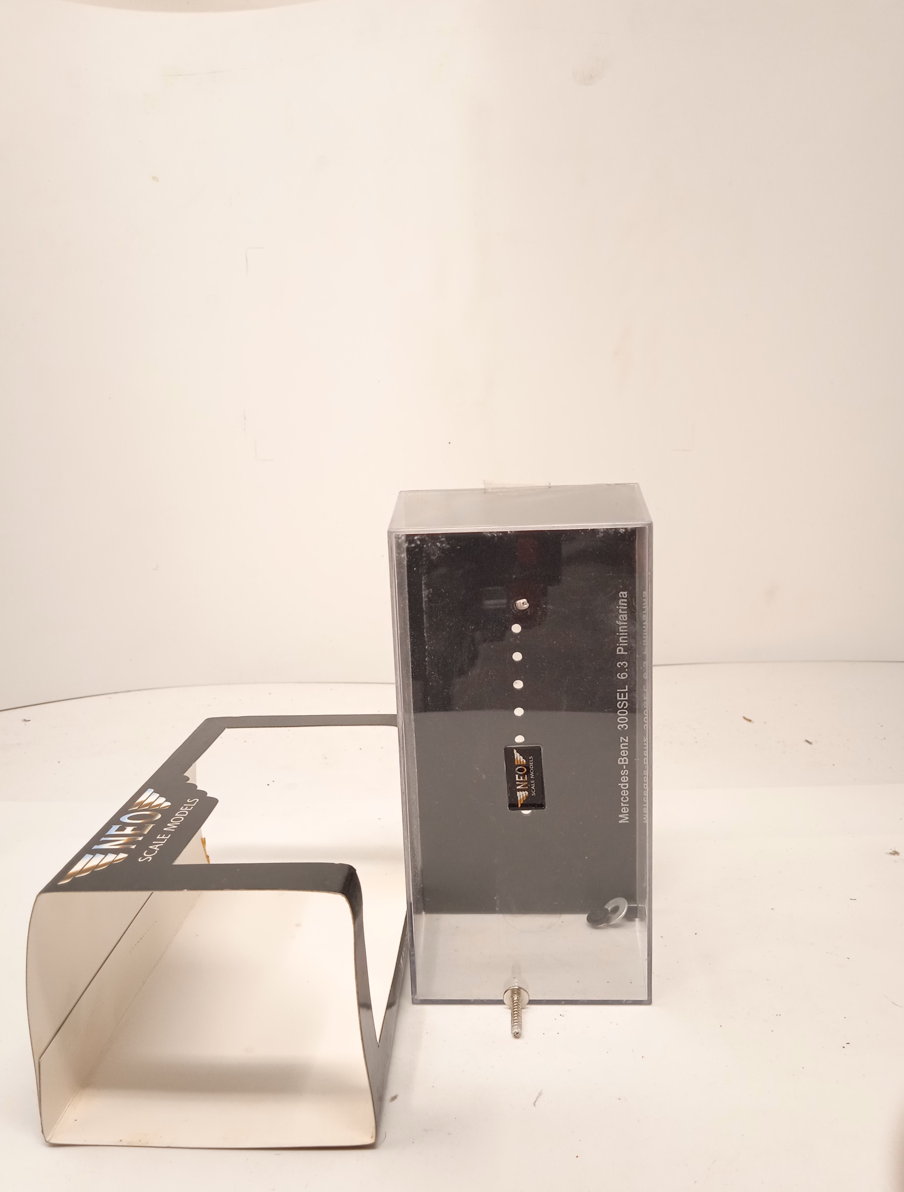 Empty Box 1:43 Scatola Vuota Originale a Scelta Vari Modelli Marca Neo - Imagen 208 de 289