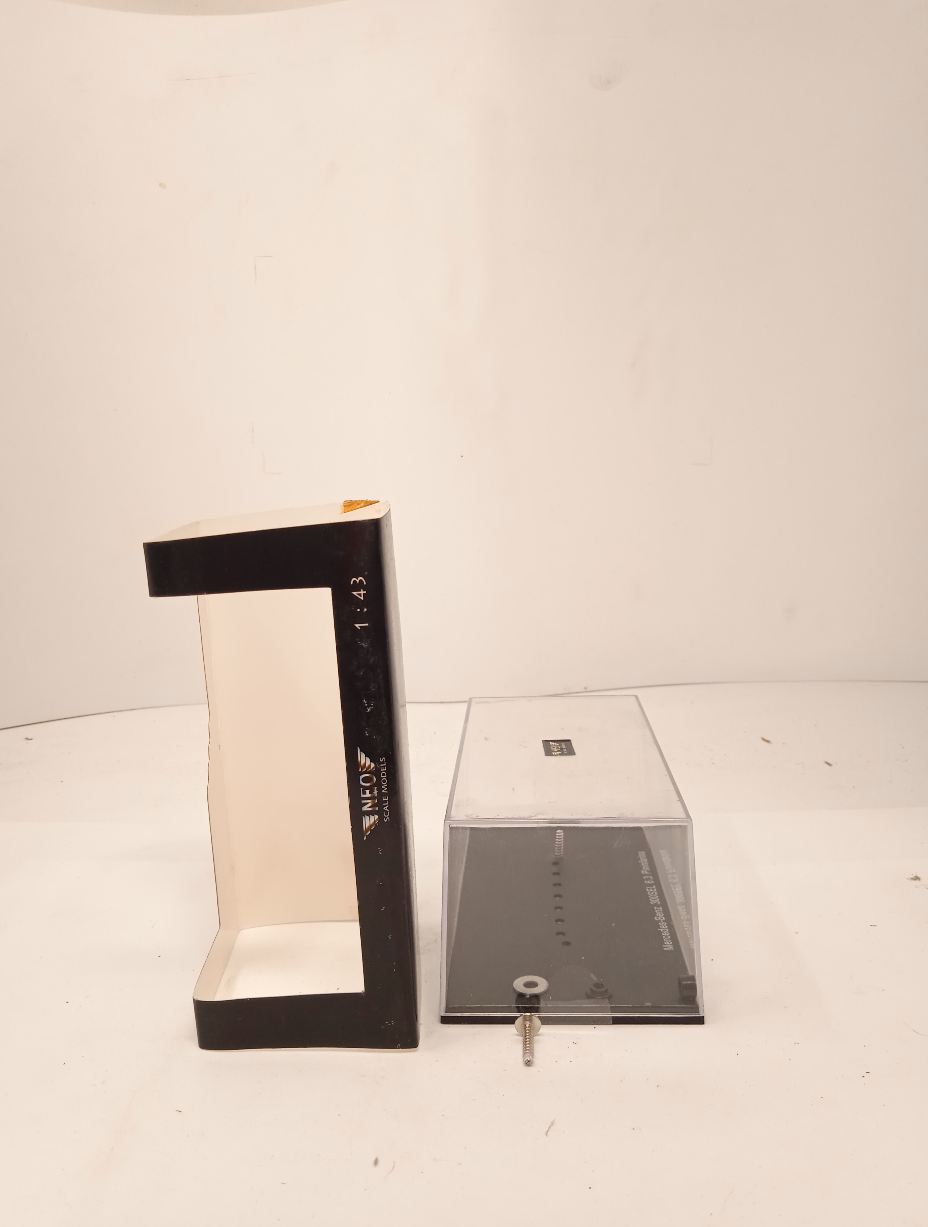 Empty Box 1:43 Scatola Vuota Originale a Scelta Vari Modelli Marca Neo - Imagen 209 de 289