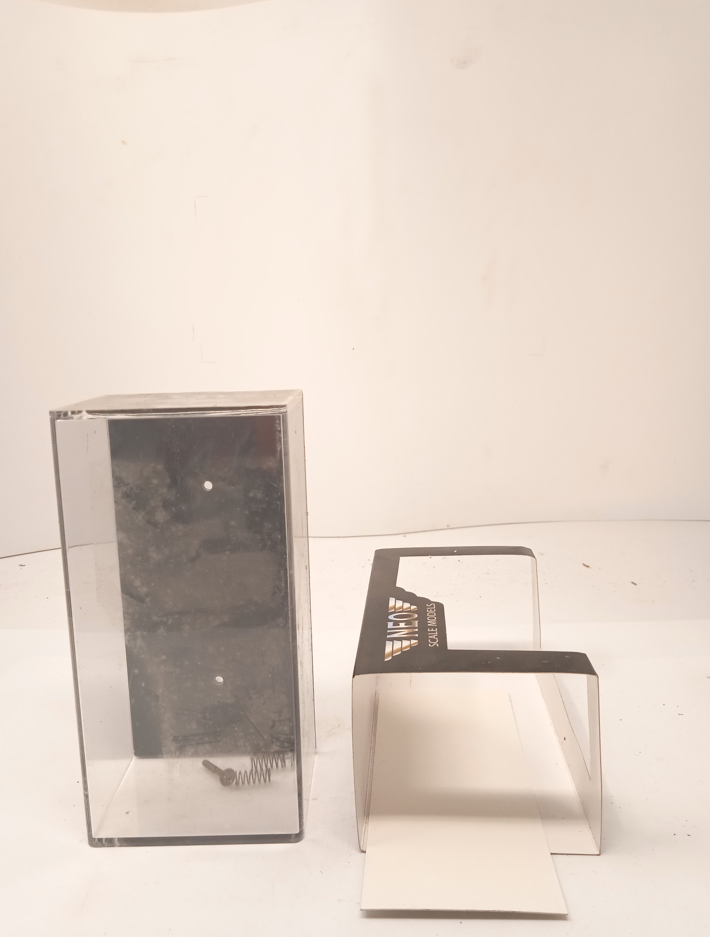 Empty Box 1:43 Scatola Vuota Originale a Scelta Vari Modelli Marca Neo - Imagen 270 de 289