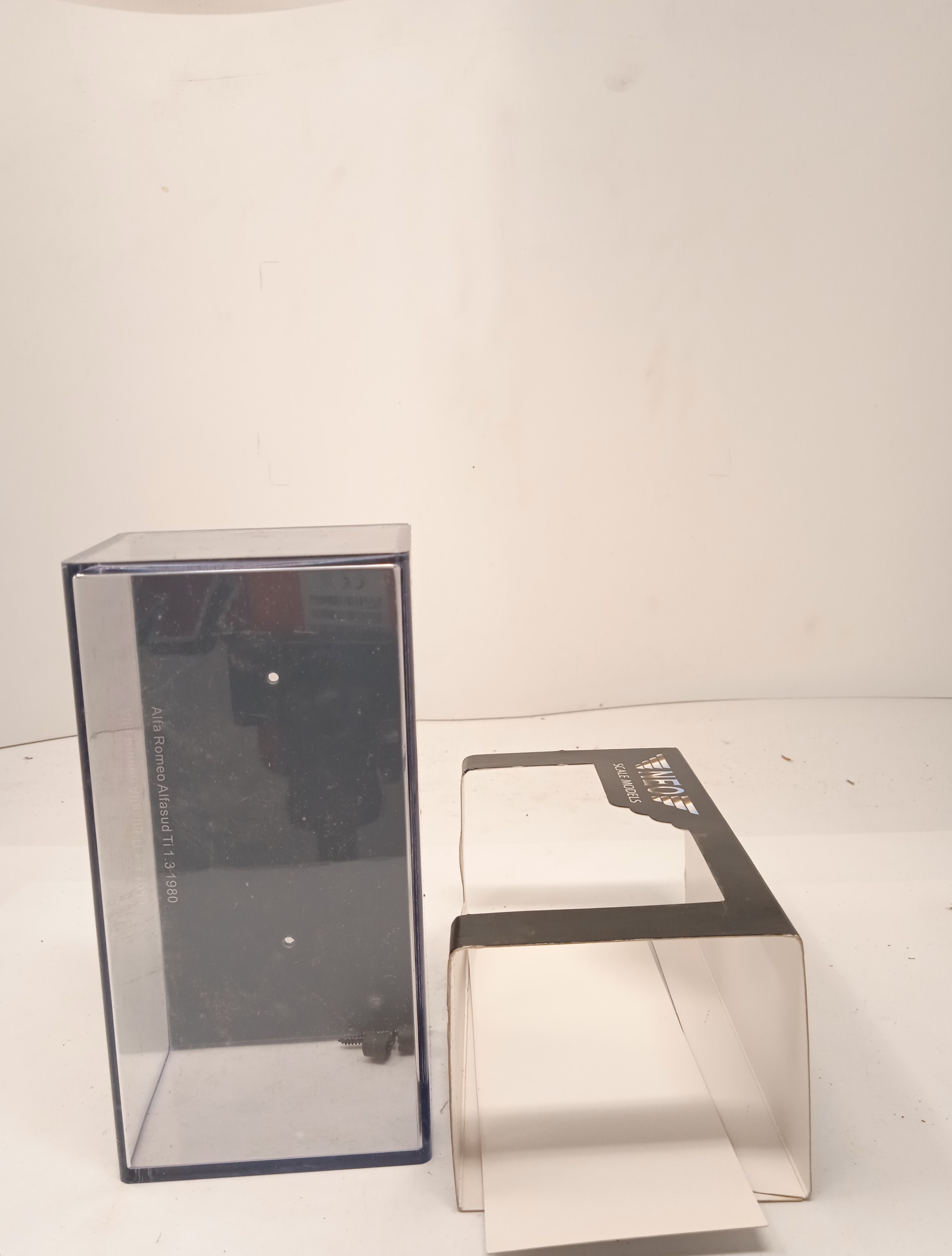 Empty Box 1:43 Scatola Vuota Originale a Scelta Vari Modelli Marca Neo - Imagen 16 de 289