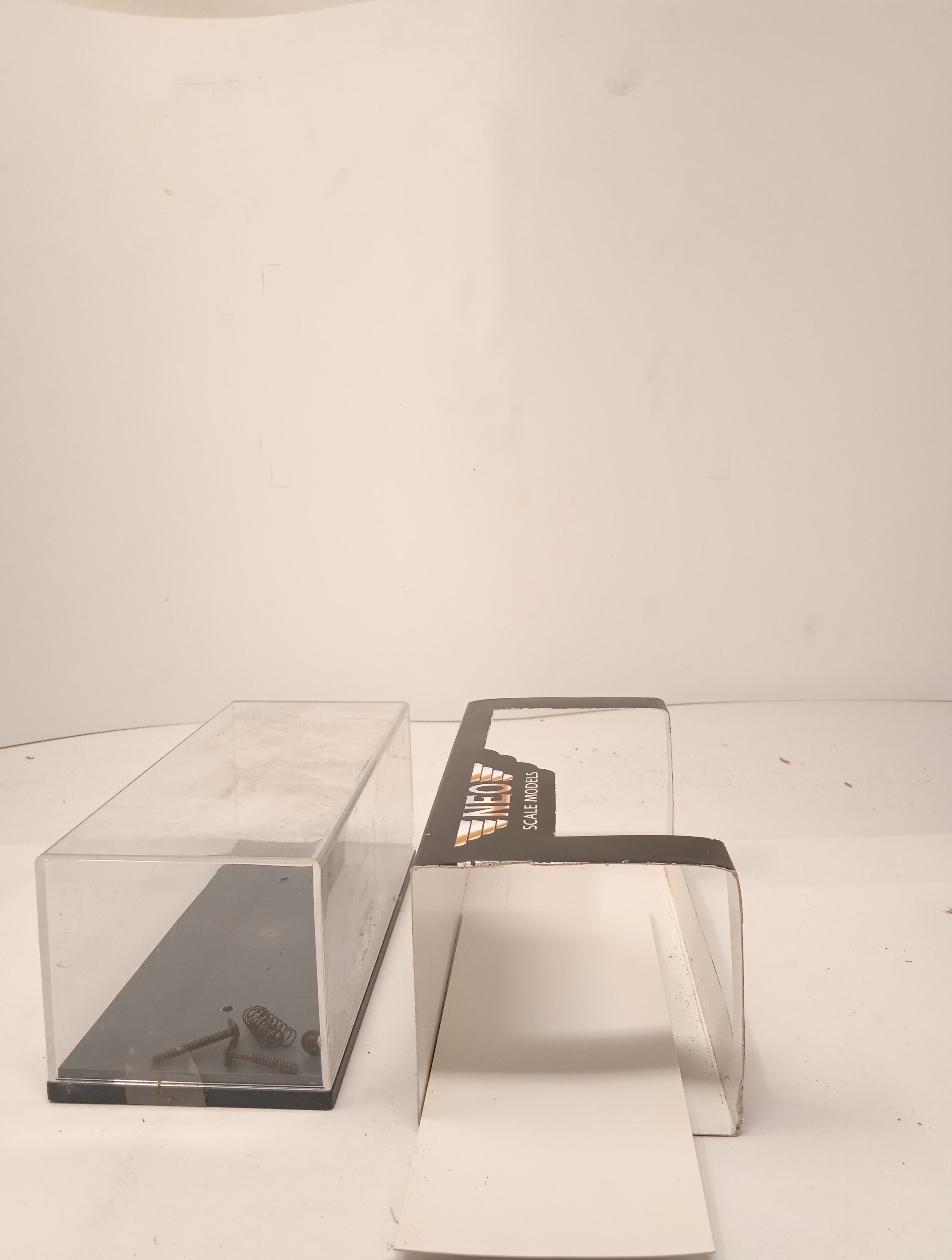 Empty Box 1:43 Scatola Vuota Originale a Scelta Vari Modelli Marca Neo - Imagen 89 de 289