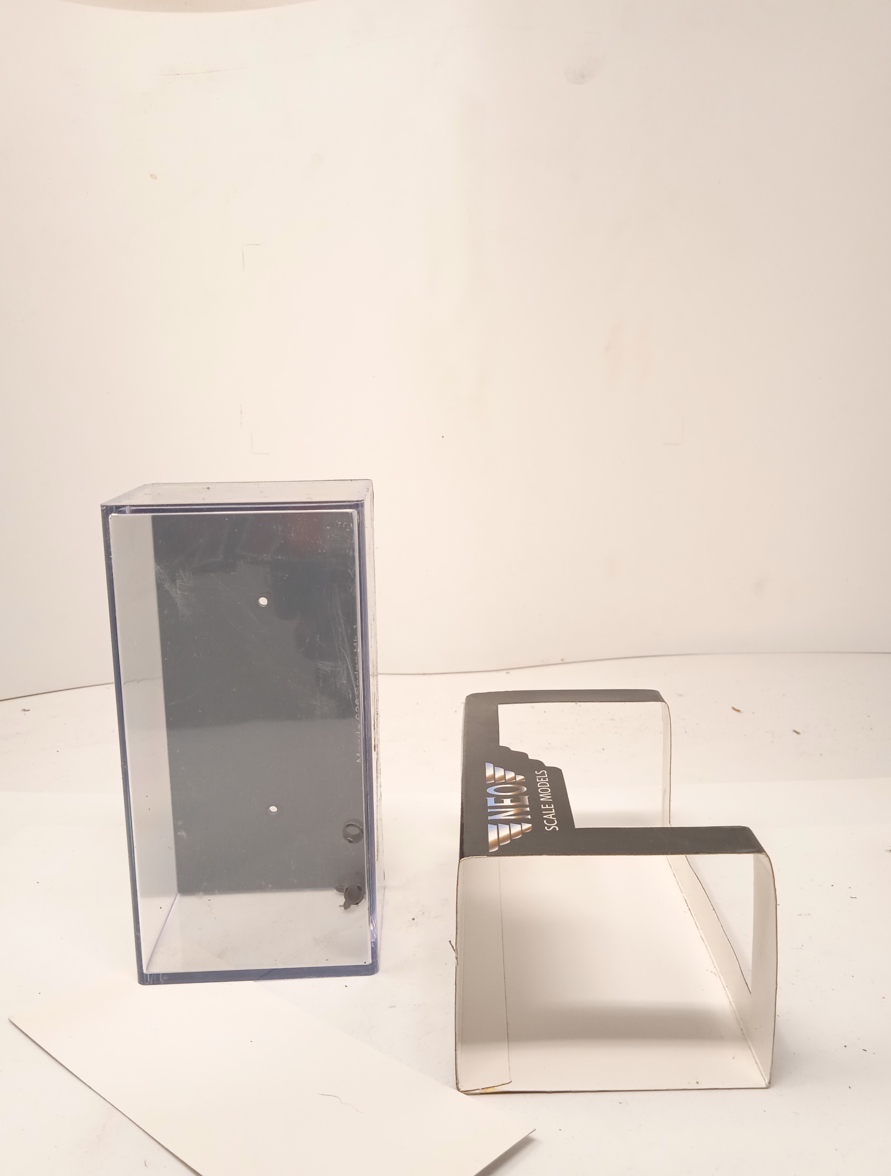 Empty Box 1:43 Scatola Vuota Originale a Scelta Vari Modelli Marca Neo - Imagen 200 de 289