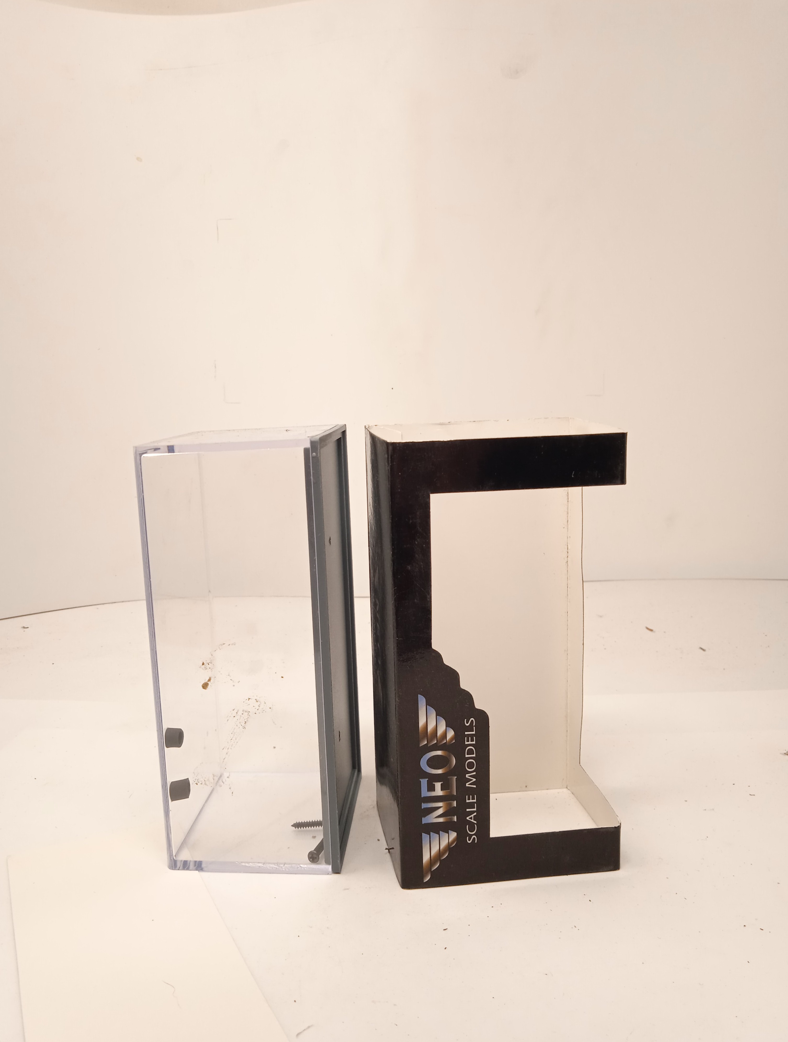 Empty Box 1:43 Scatola Vuota Originale a Scelta Vari Modelli Marca Neo - Imagen 201 de 289