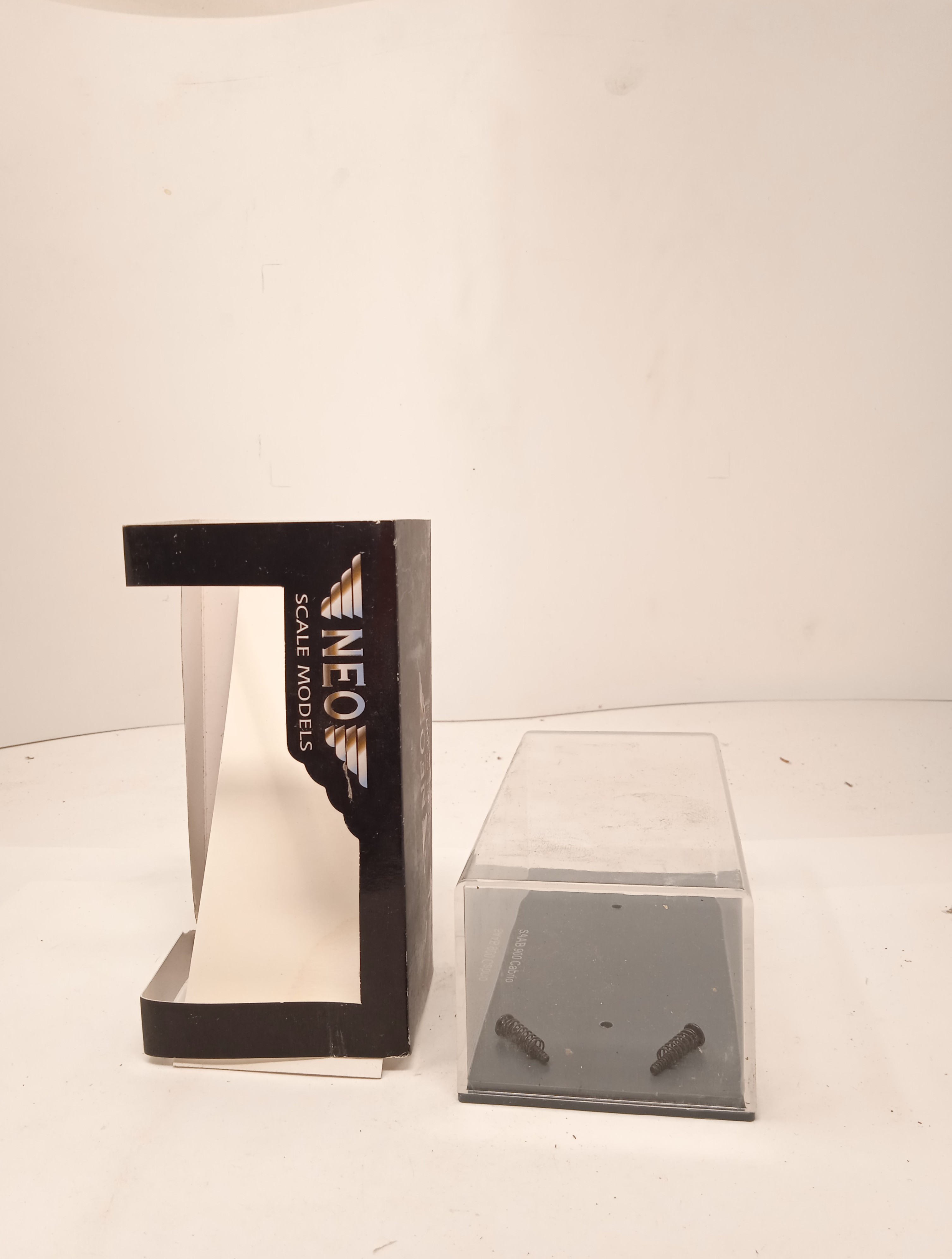 Empty Box 1:43 Scatola Vuota Originale a Scelta Vari Modelli Marca Neo - Imagen 265 de 289