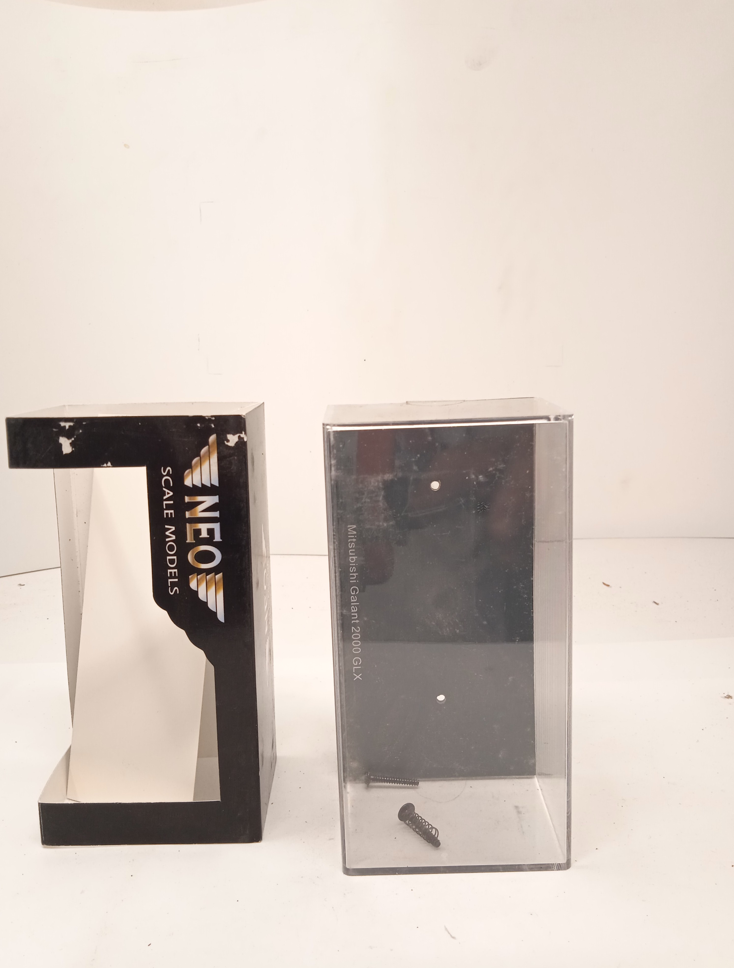 Empty Box 1:43 Scatola Vuota Originale a Scelta Vari Modelli Marca Neo - Imagen 215 de 289