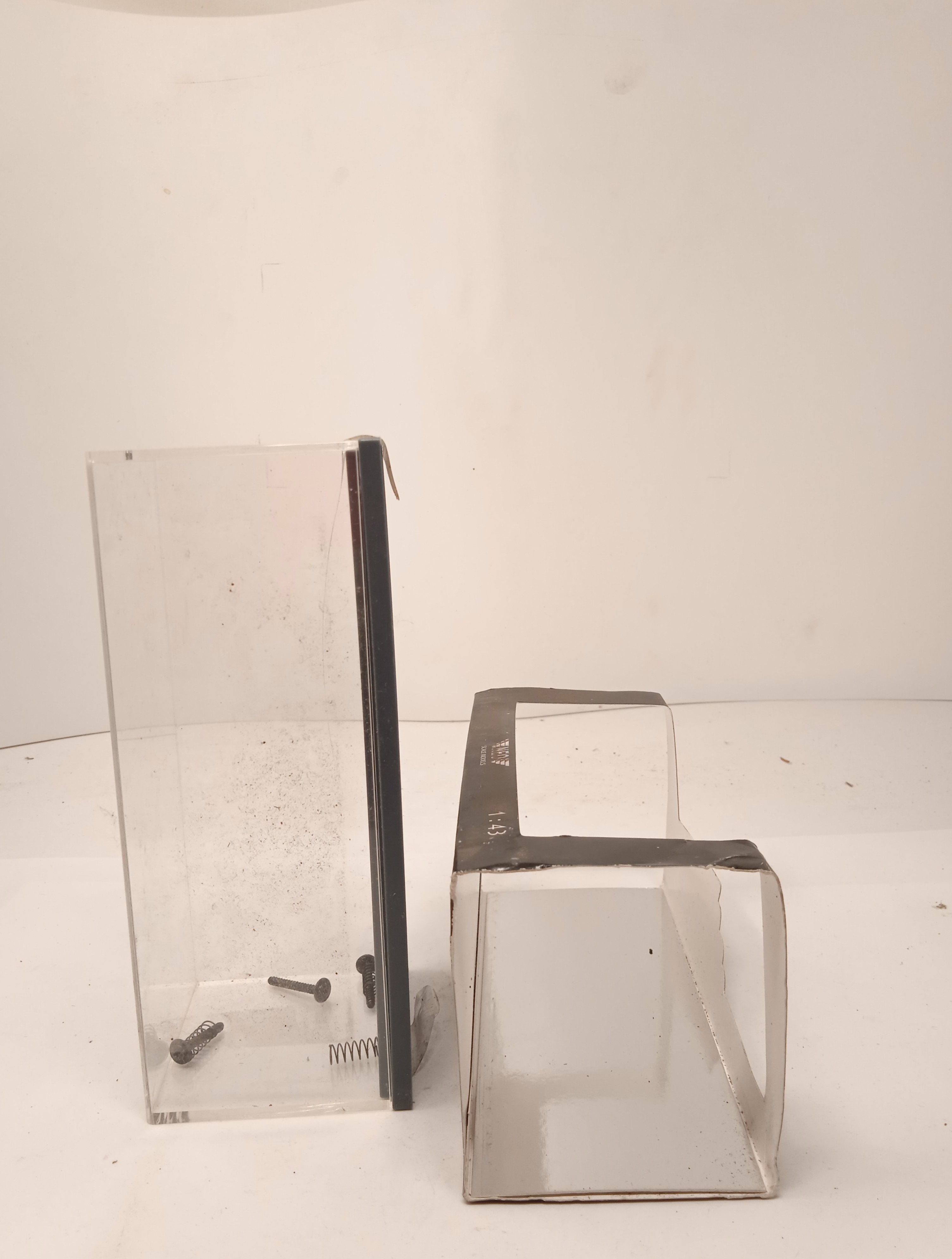 Empty Box 1:43 Scatola Vuota Originale a Scelta Vari Modelli Marca Neo - Imagen 65 de 289