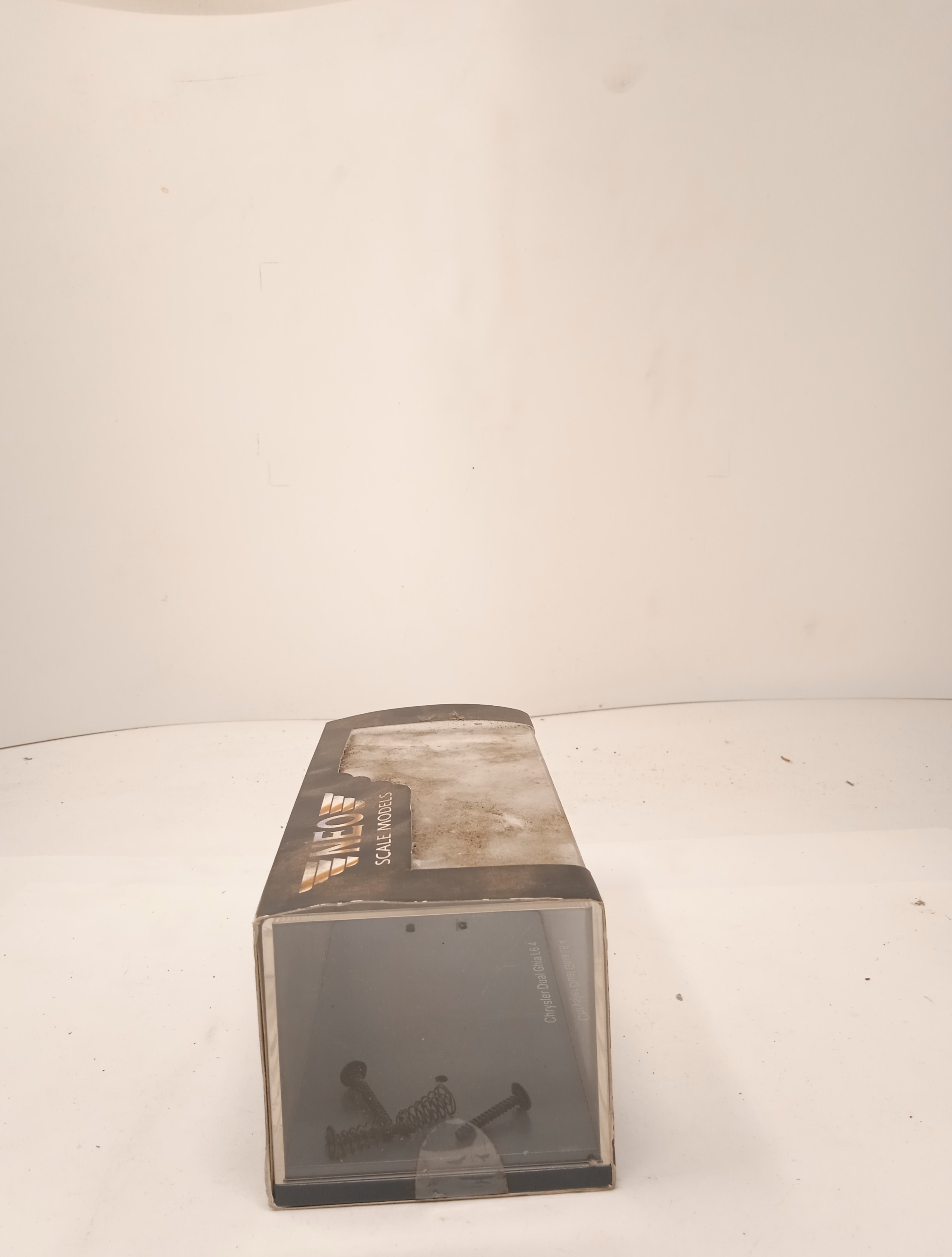 Empty Box 1:43 Scatola Vuota Originale a Scelta Vari Modelli Marca Neo - Imagen 99 de 289
