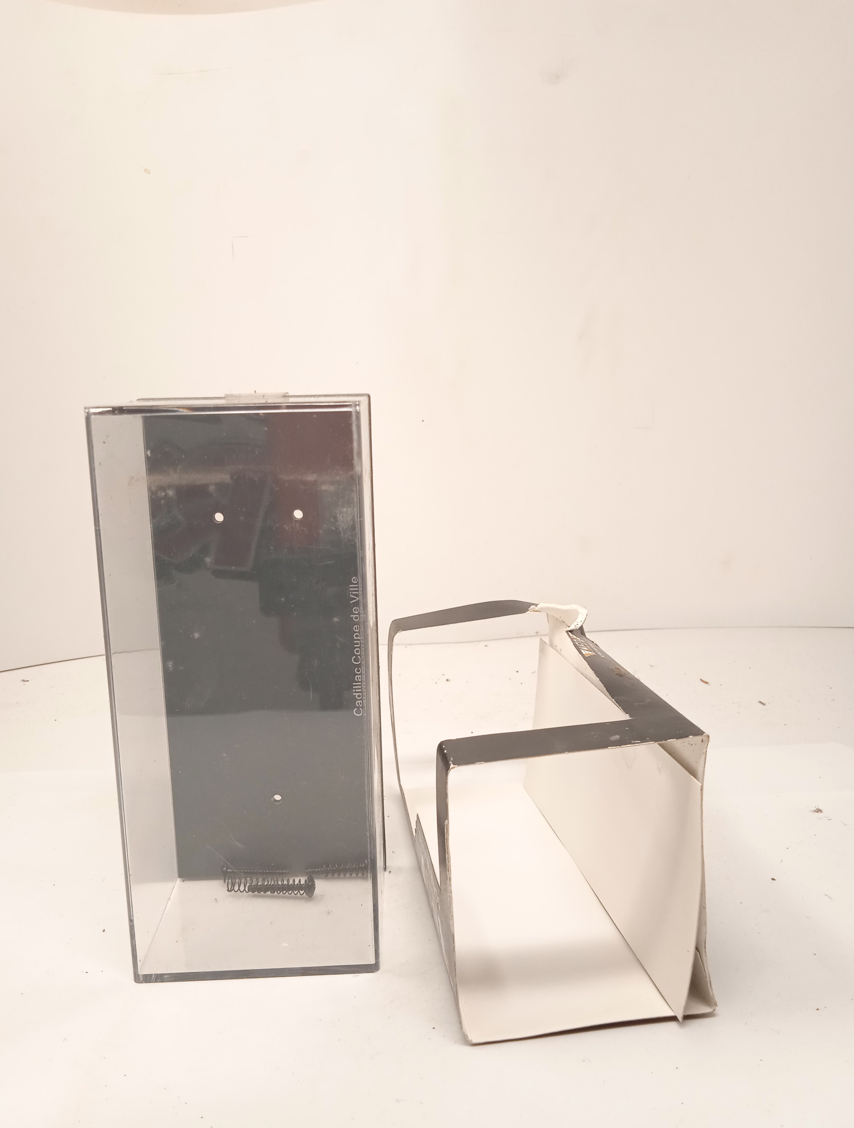 Empty Box 1:43 Scatola Vuota Originale a Scelta Vari Modelli Marca Neo - Imagen 81 de 289