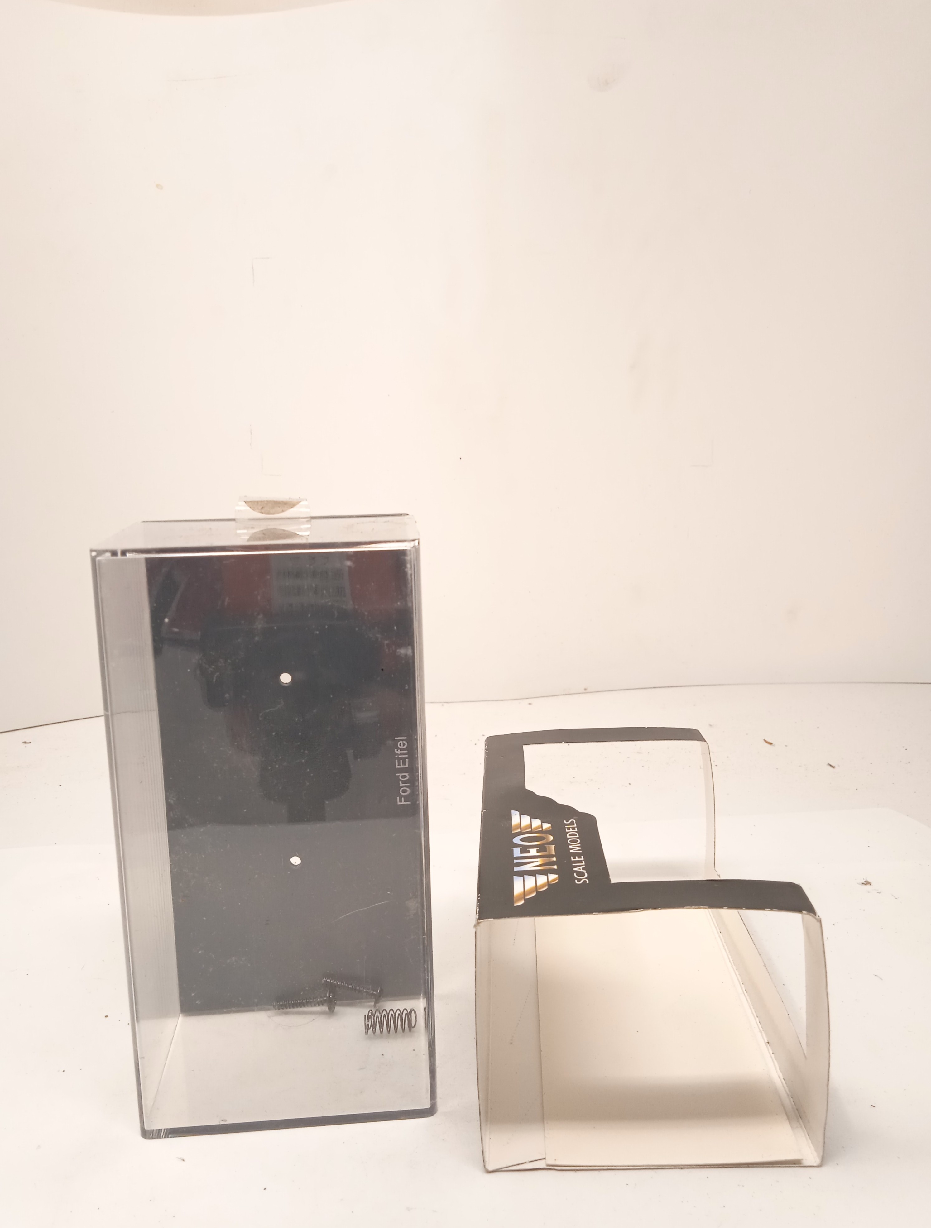 Empty Box 1:43 Scatola Vuota Originale a Scelta Vari Modelli Marca Neo - Imagen 148 de 289