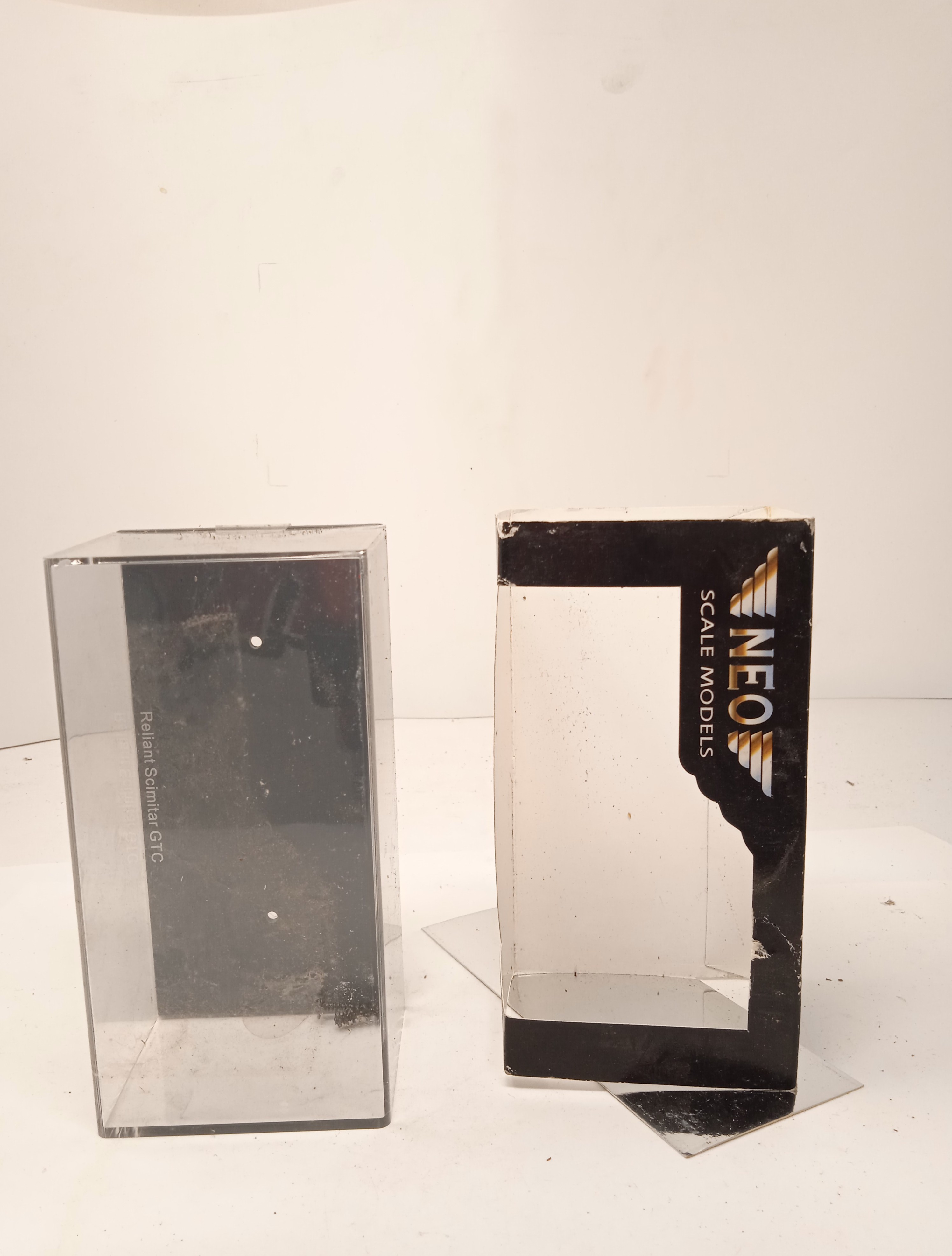 Empty Box 1:43 Scatola Vuota Originale a Scelta Vari Modelli Marca Neo - Imagen 256 de 289