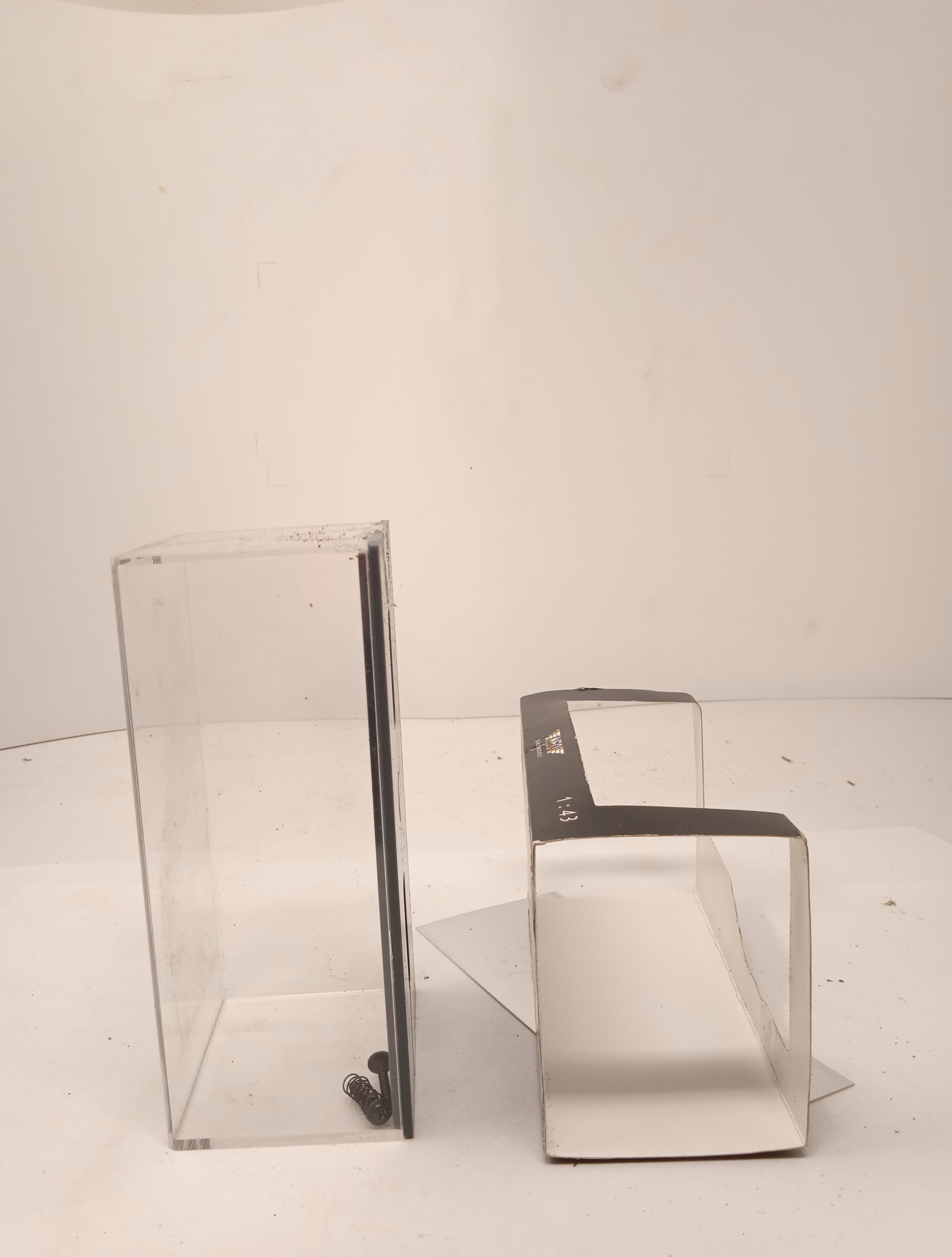 Empty Box 1:43 Scatola Vuota Originale a Scelta Vari Modelli Marca Neo - Imagen 257 de 289