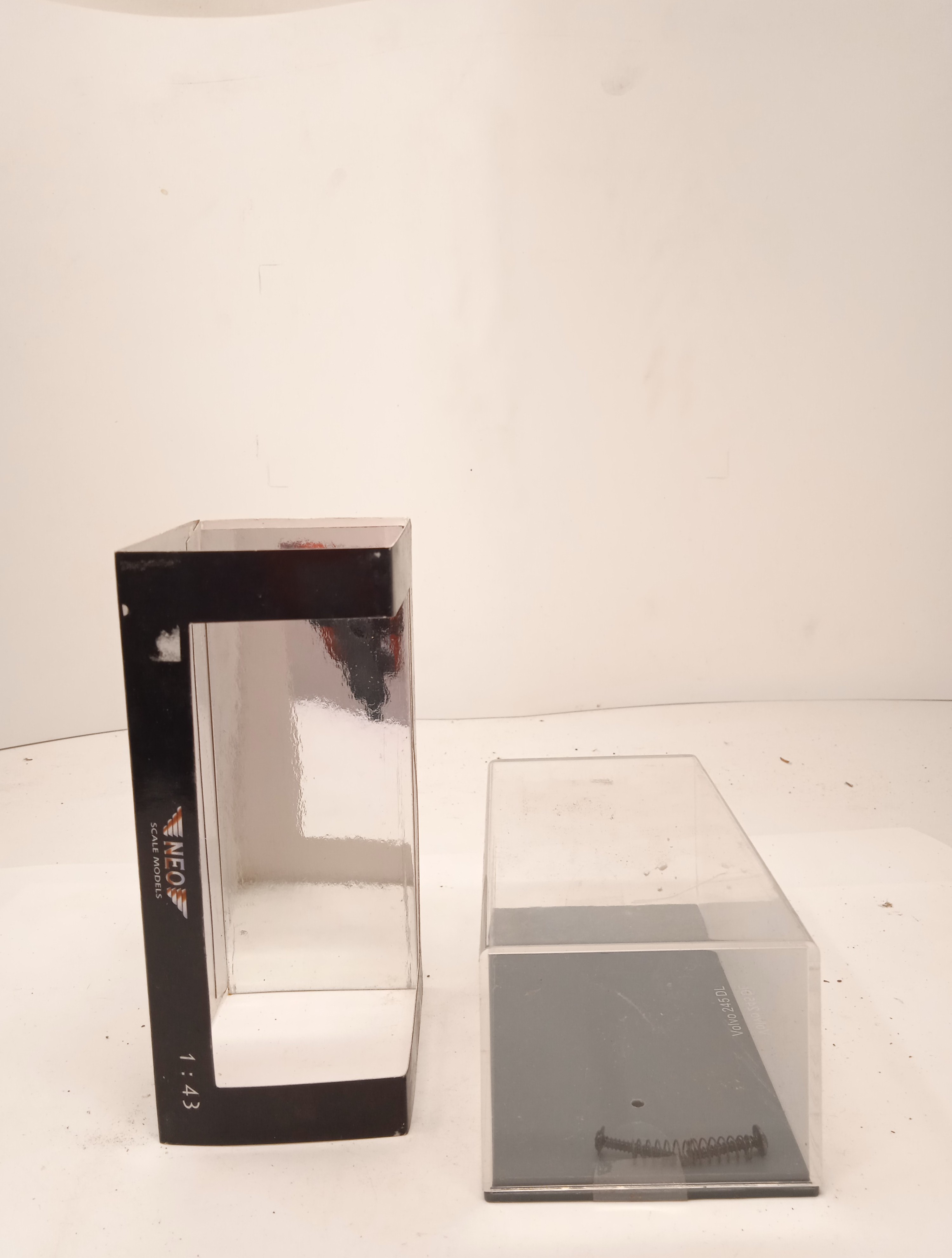 Empty Box 1:43 Scatola Vuota Originale a Scelta Vari Modelli Marca Neo - Imagen 284 de 289