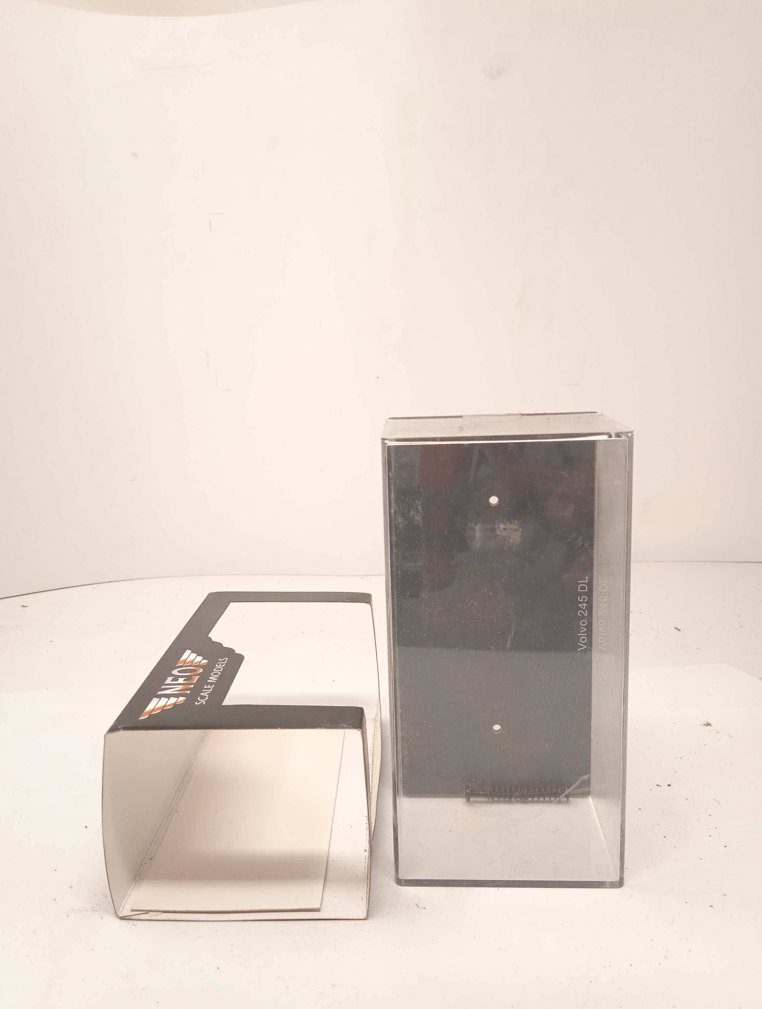 Empty Box 1:43 Scatola Vuota Originale a Scelta Vari Modelli Marca Neo - Imagen 285 de 289