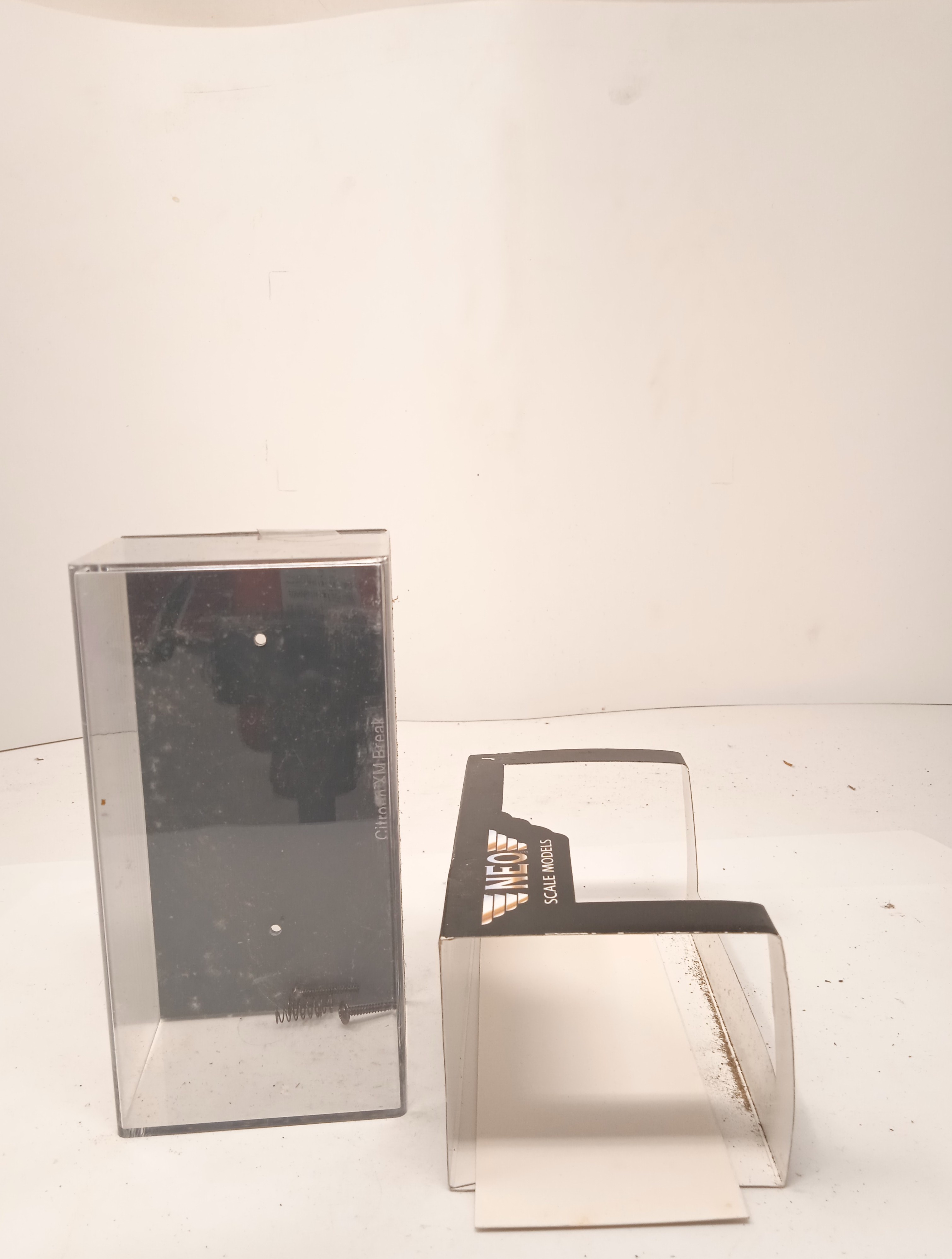 Empty Box 1:43 Scatola Vuota Originale a Scelta Vari Modelli Marca Neo - Imagen 102 de 289