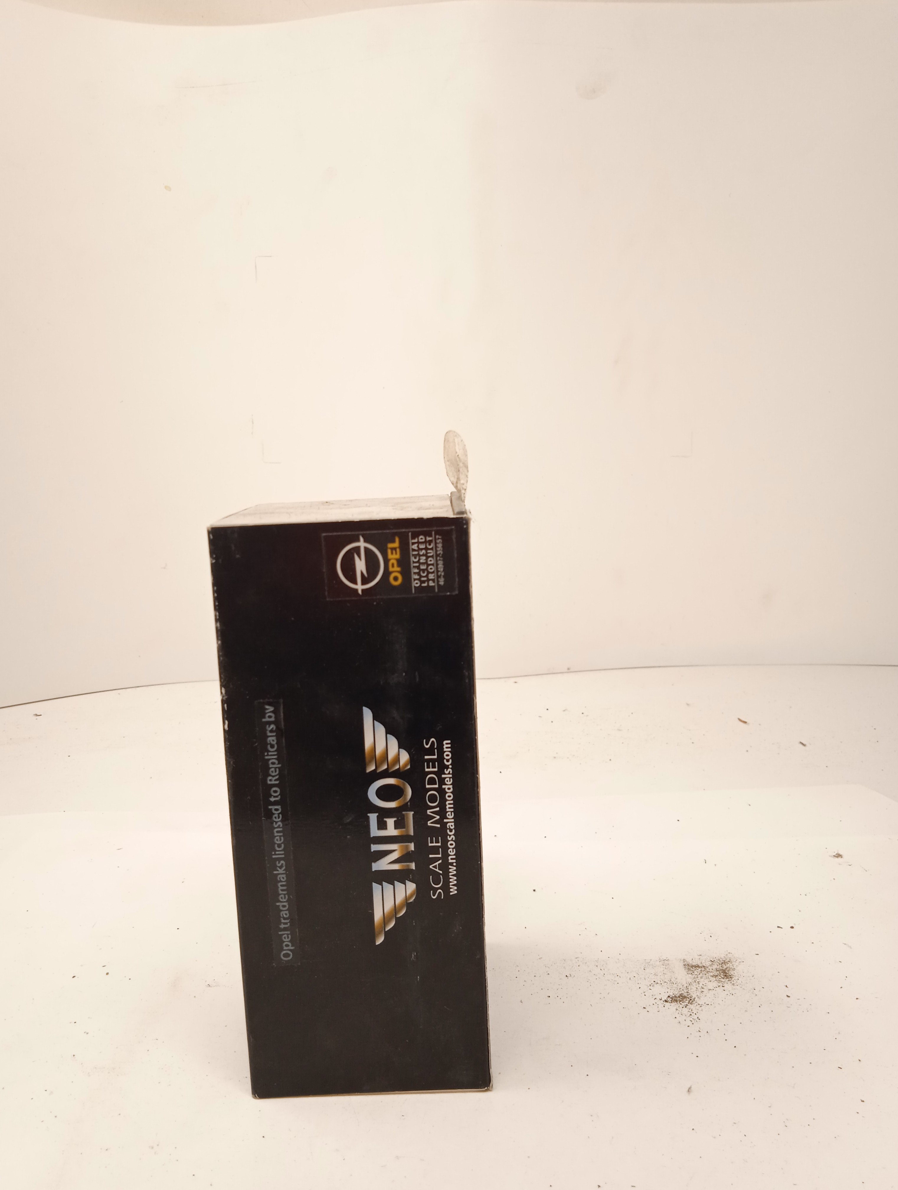Empty Box 1:43 Scatola Vuota Originale a Scelta Vari Modelli Marca Neo - Imagen 221 de 289