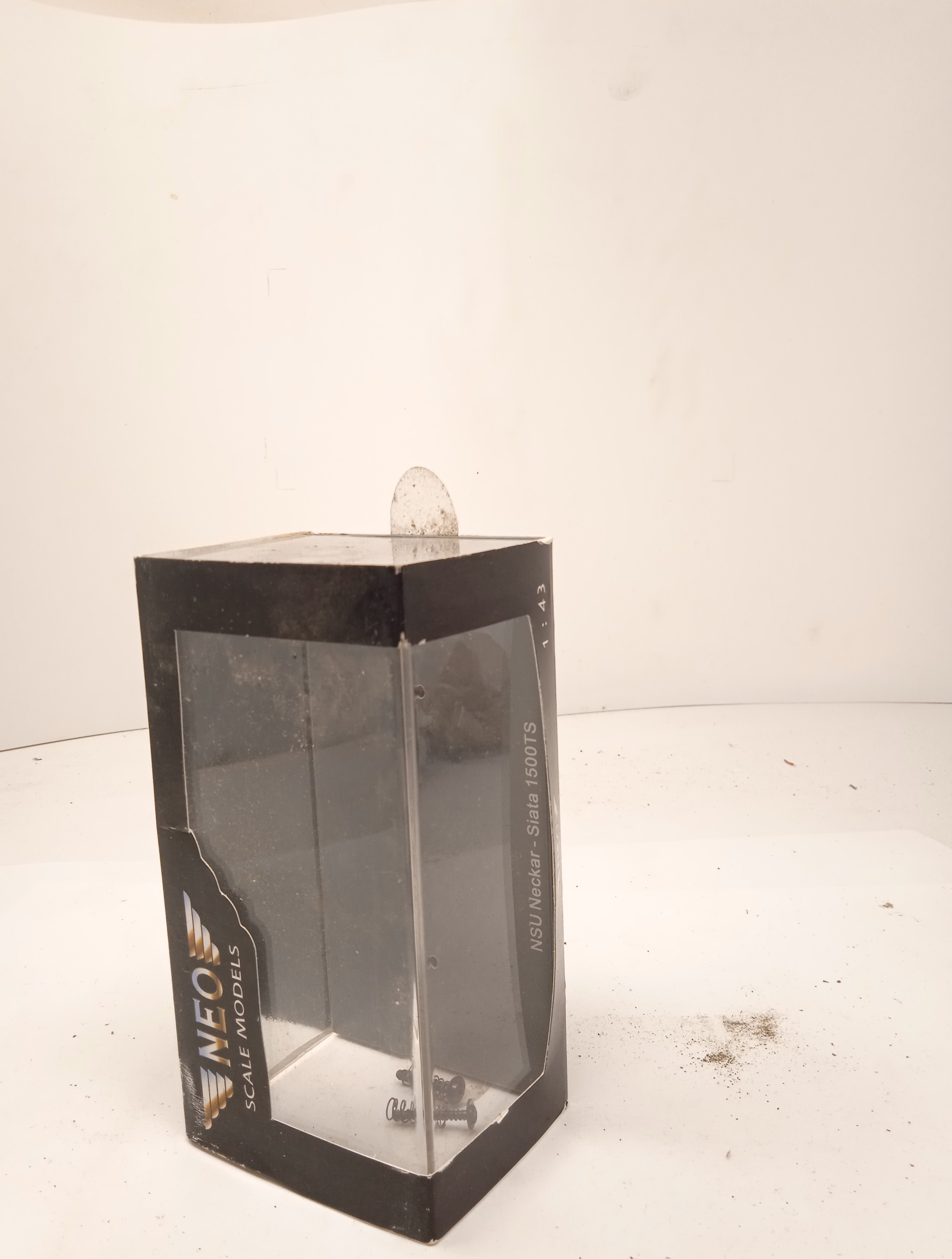 Empty Box 1:43 Scatola Vuota Originale a Scelta Vari Modelli Marca Neo - Imagen 216 de 289