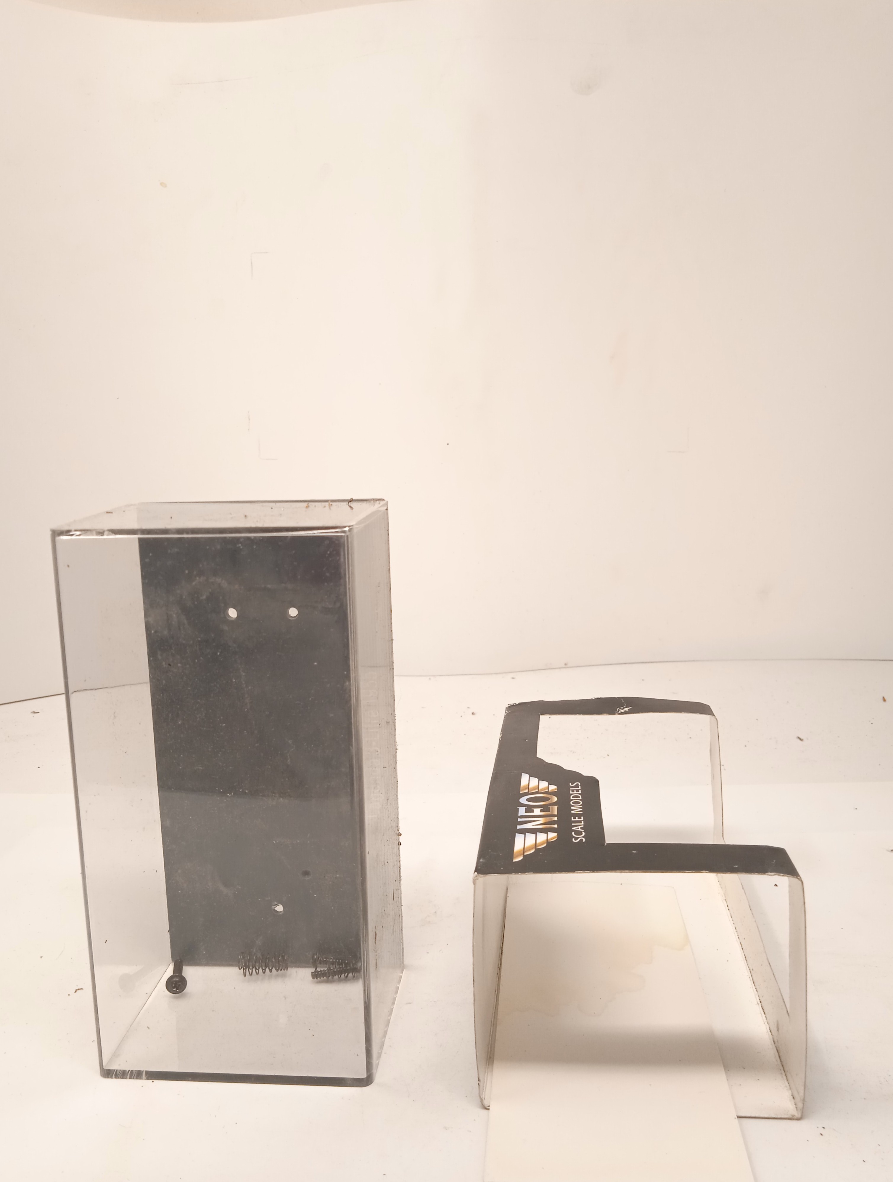 Empty Box 1:43 Scatola Vuota Originale a Scelta Vari Modelli Marca Neo - Imagen 180 de 289