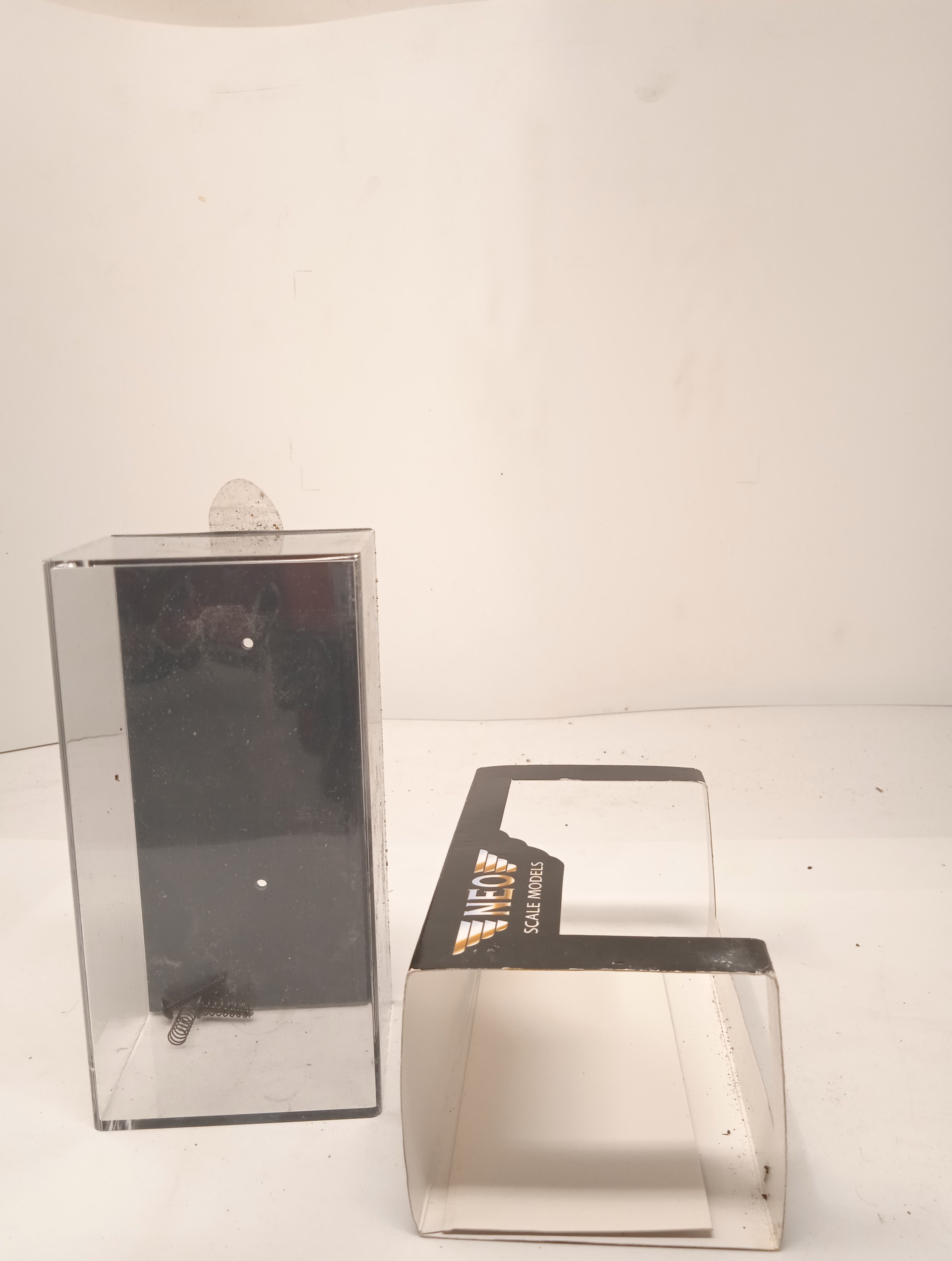Empty Box 1:43 Scatola Vuota Originale a Scelta Vari Modelli Marca Neo - Imagen 10 de 289