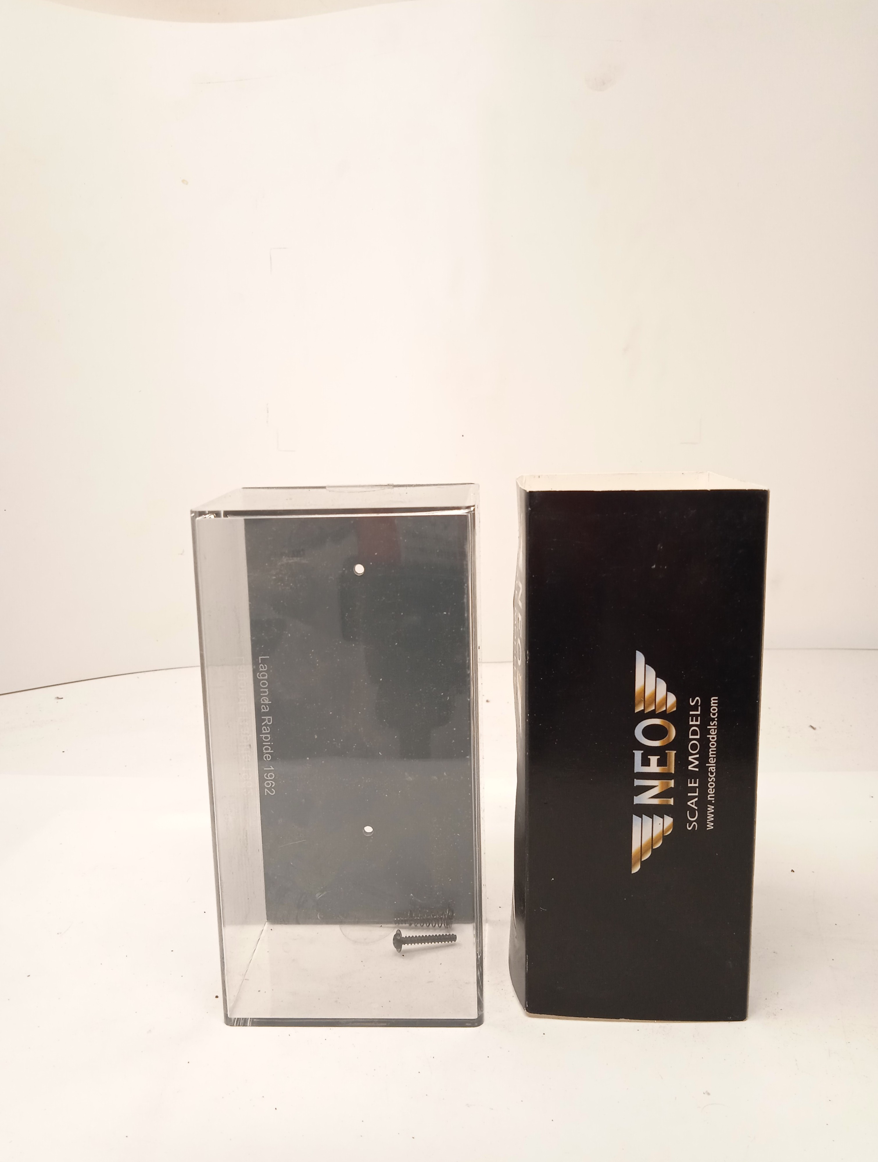 Empty Box 1:43 Scatola Vuota Originale a Scelta Vari Modelli Marca Neo - Imagen 182 de 289