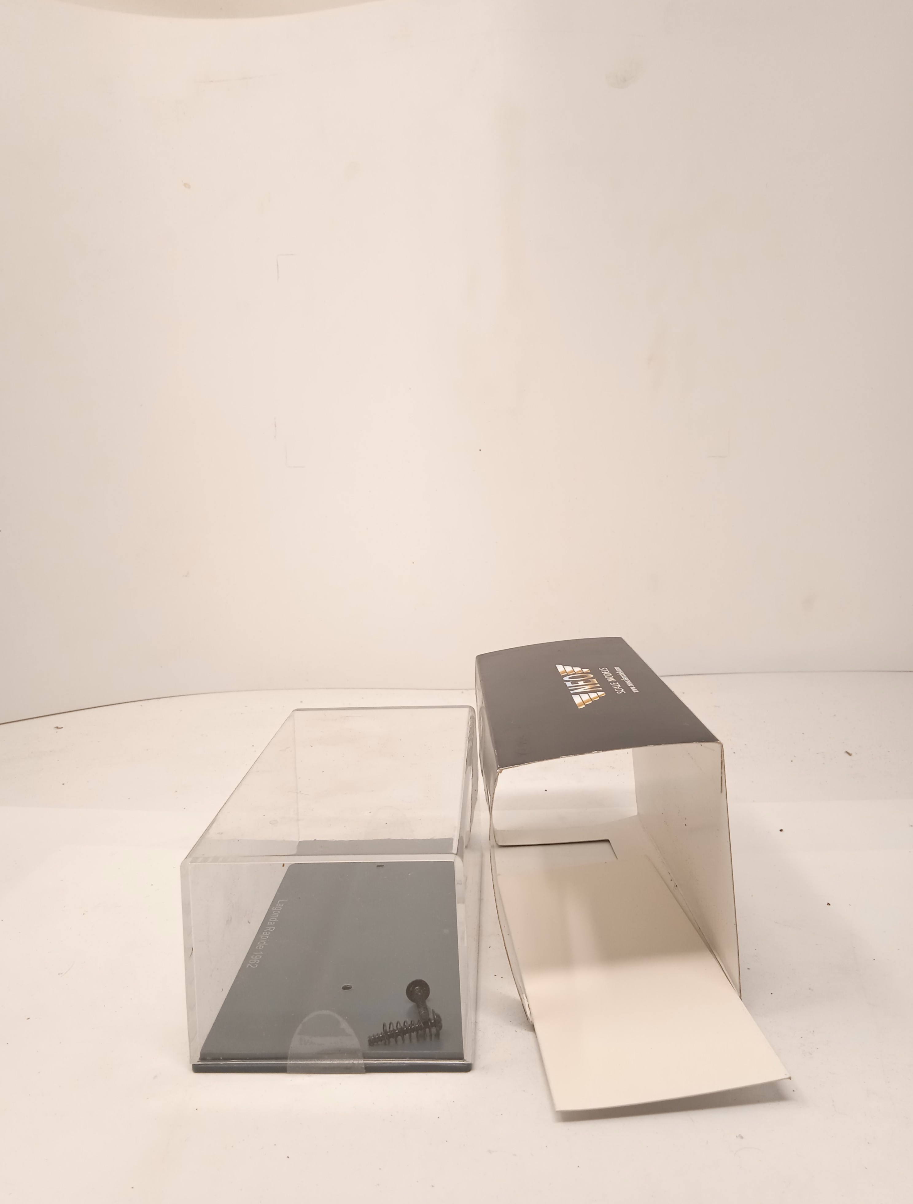 Empty Box 1:43 Scatola Vuota Originale a Scelta Vari Modelli Marca Neo - Imagen 183 de 289