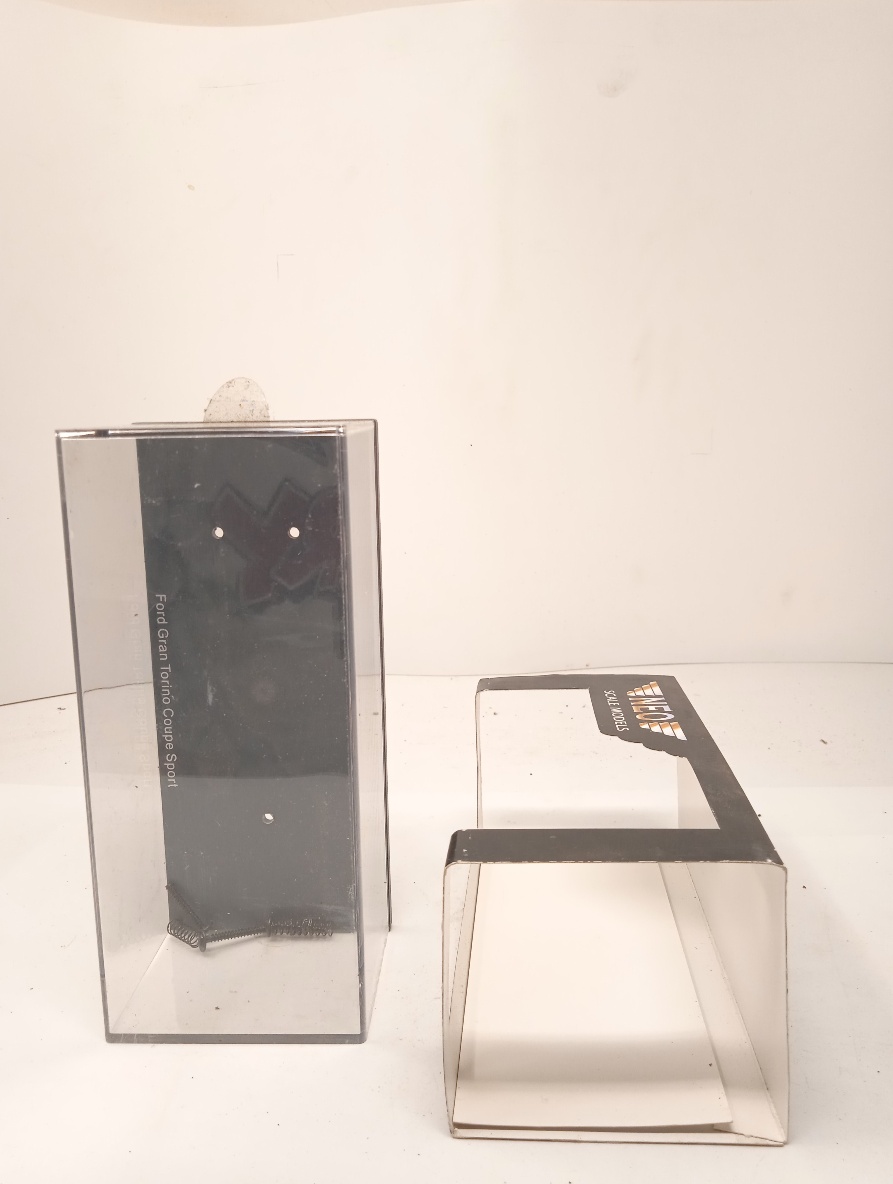 Empty Box 1:43 Scatola Vuota Originale a Scelta Vari Modelli Marca Neo - Imagen 150 de 289