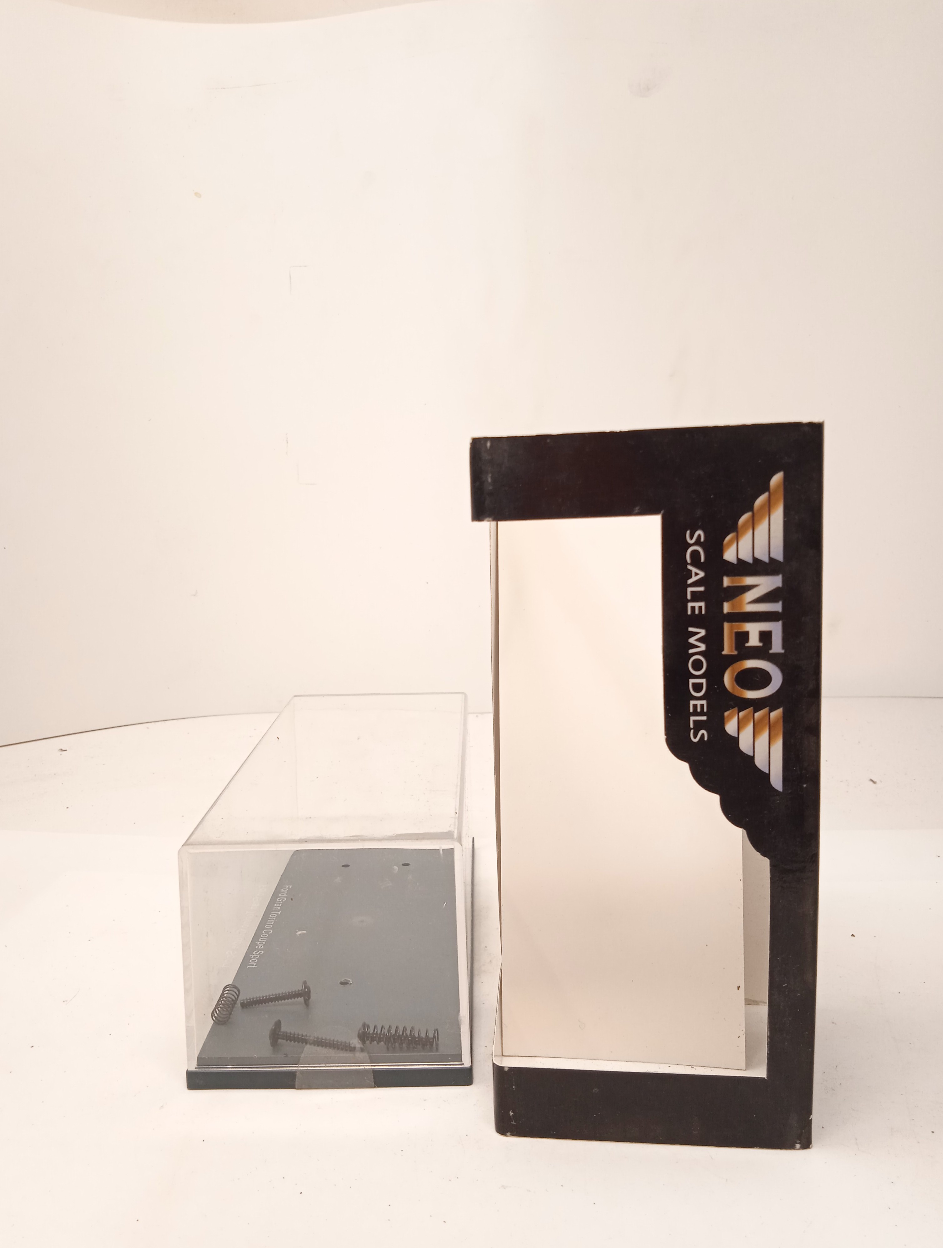 Empty Box 1:43 Scatola Vuota Originale a Scelta Vari Modelli Marca Neo - Imagen 151 de 289