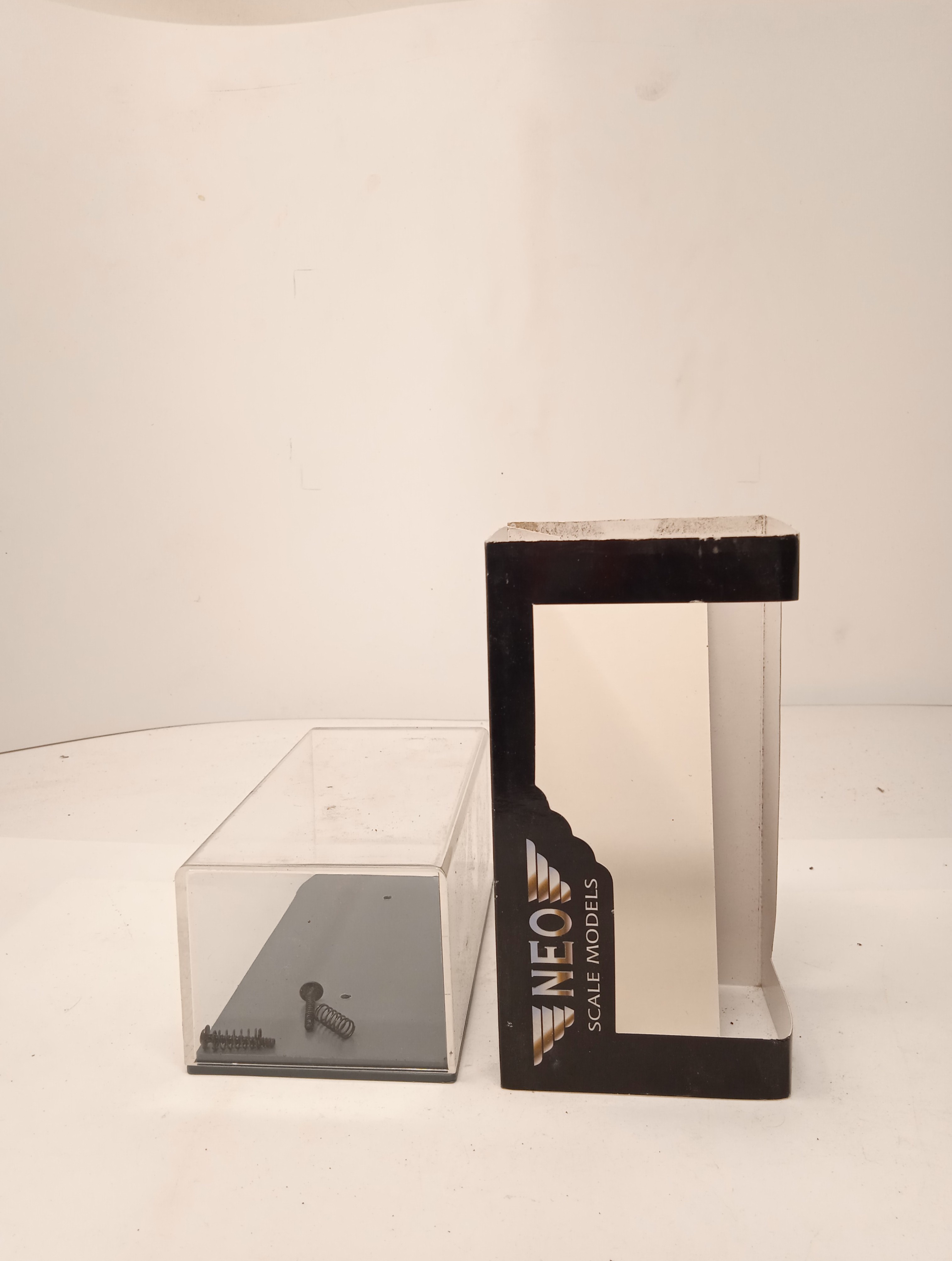 Empty Box 1:43 Scatola Vuota Originale a Scelta Vari Modelli Marca Neo - Imagen 267 de 289