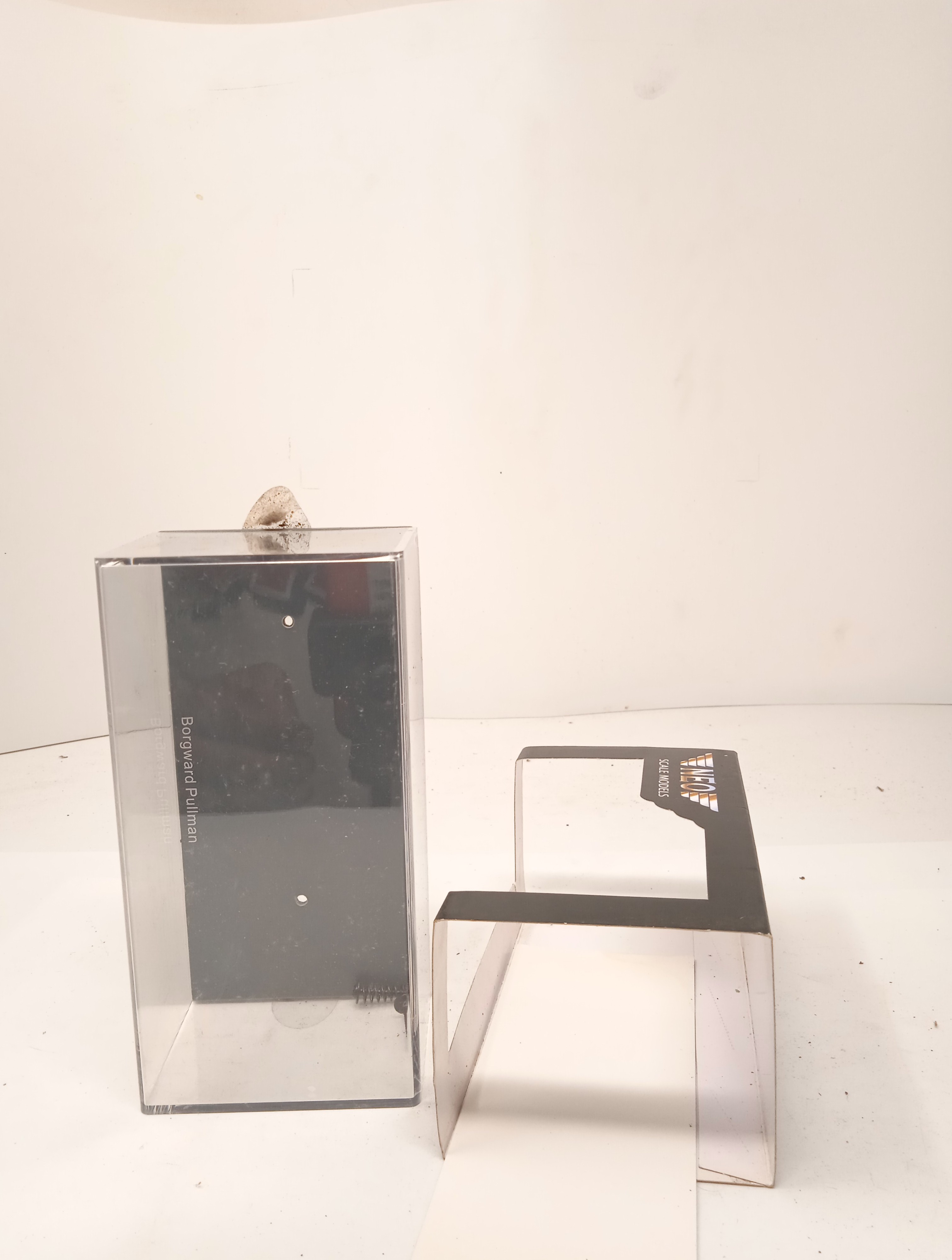 Empty Box 1:43 Scatola Vuota Originale a Scelta Vari Modelli Marca Neo - Imagen 44 de 289