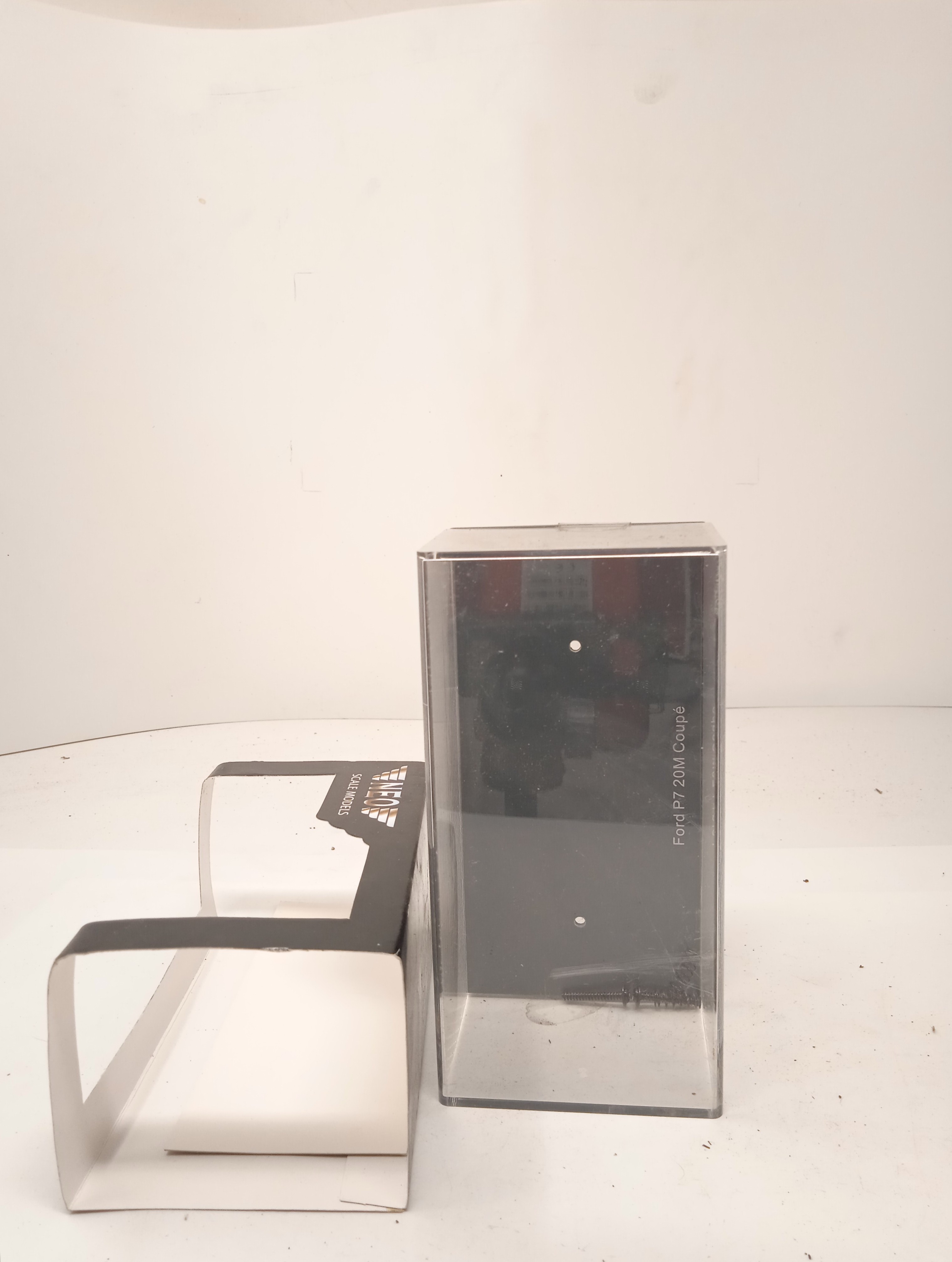 Empty Box 1:43 Scatola Vuota Originale a Scelta Vari Modelli Marca Neo - Imagen 152 de 289