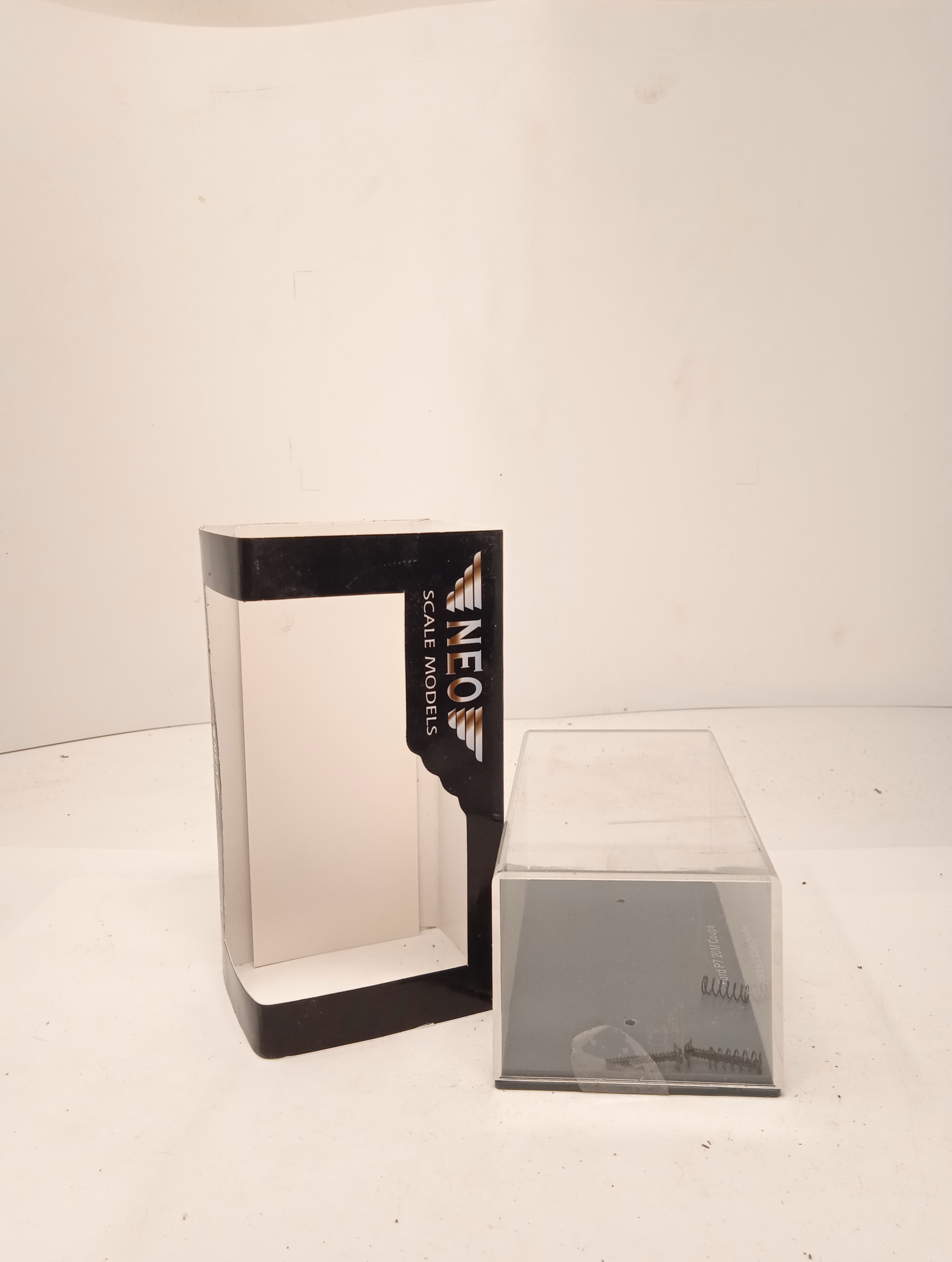 Empty Box 1:43 Scatola Vuota Originale a Scelta Vari Modelli Marca Neo - Imagen 153 de 289