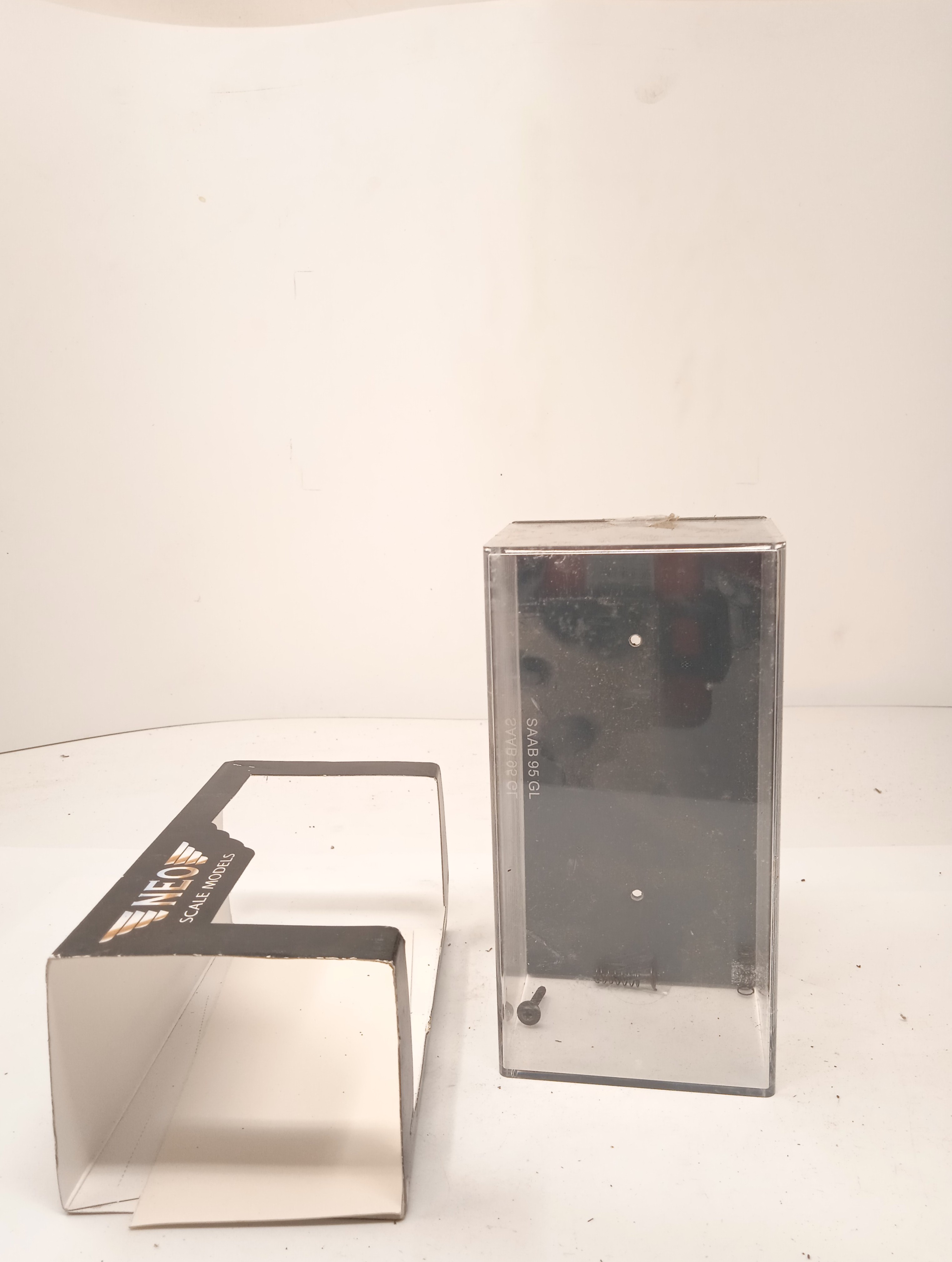 Empty Box 1:43 Scatola Vuota Originale a Scelta Vari Modelli Marca Neo - Imagen 268 de 289