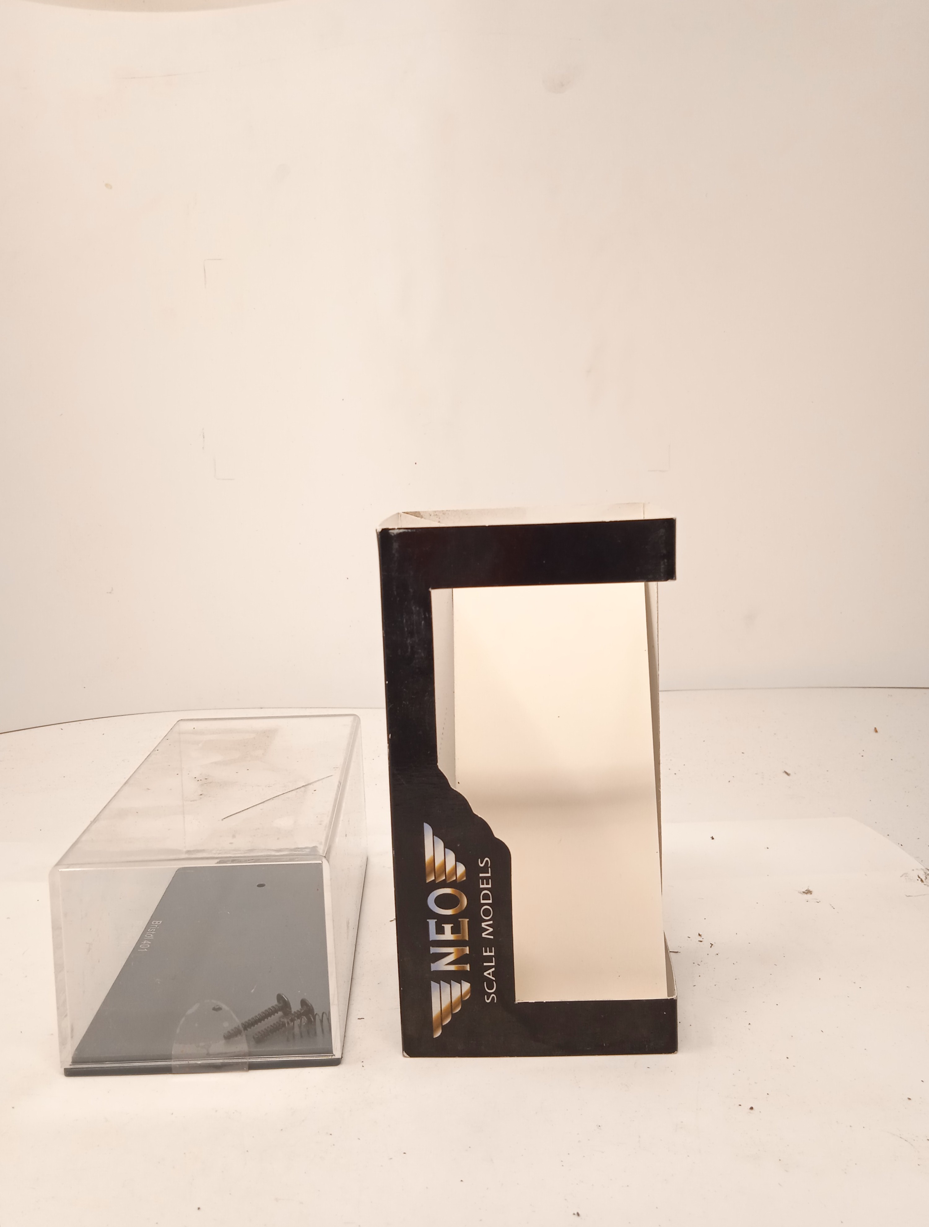 Empty Box 1:43 Scatola Vuota Originale a Scelta Vari Modelli Marca Neo - Imagen 49 de 289