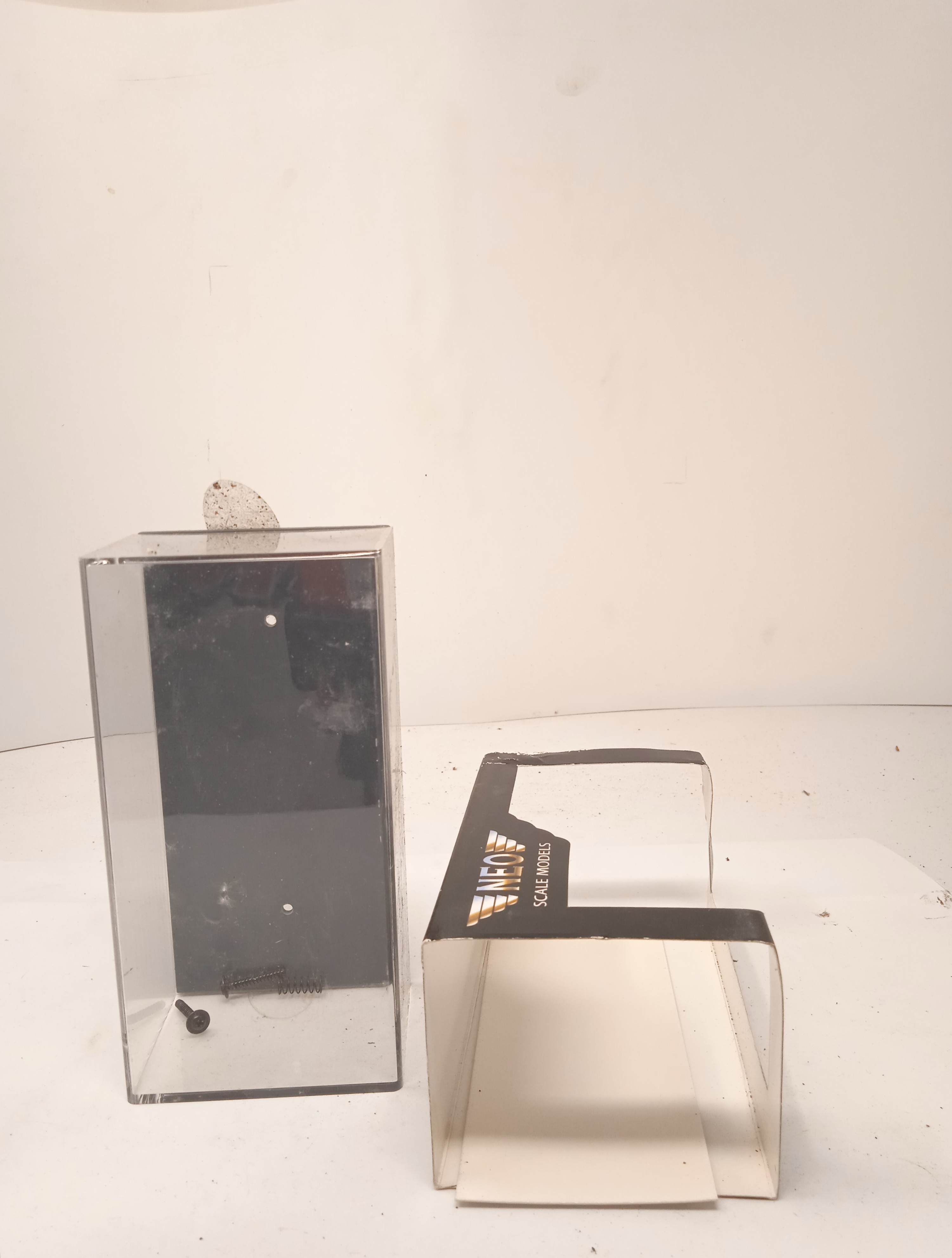 Empty Box 1:43 Scatola Vuota Originale a Scelta Vari Modelli Marca Neo - Imagen 154 de 289