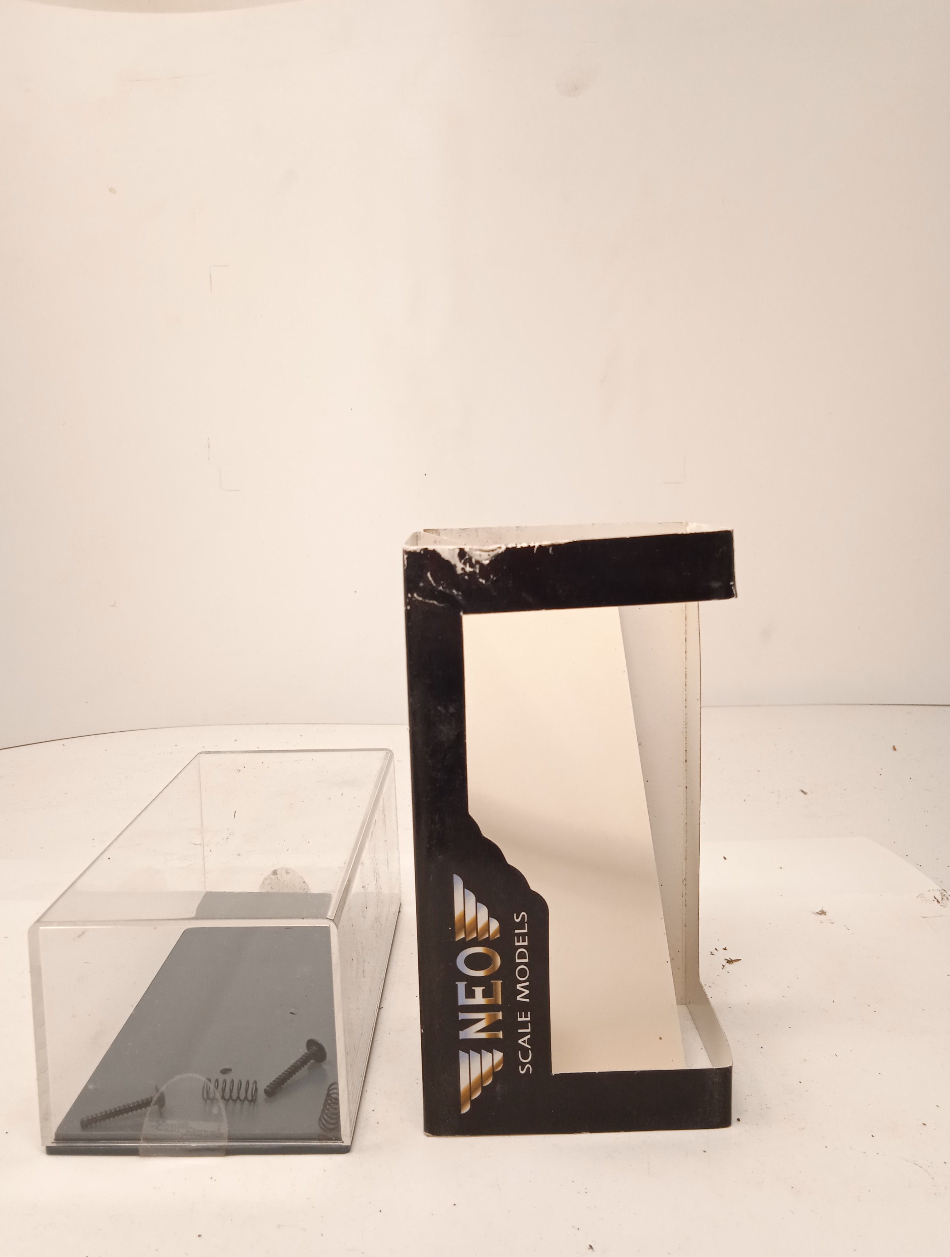 Empty Box 1:43 Scatola Vuota Originale a Scelta Vari Modelli Marca Neo - Imagen 155 de 289