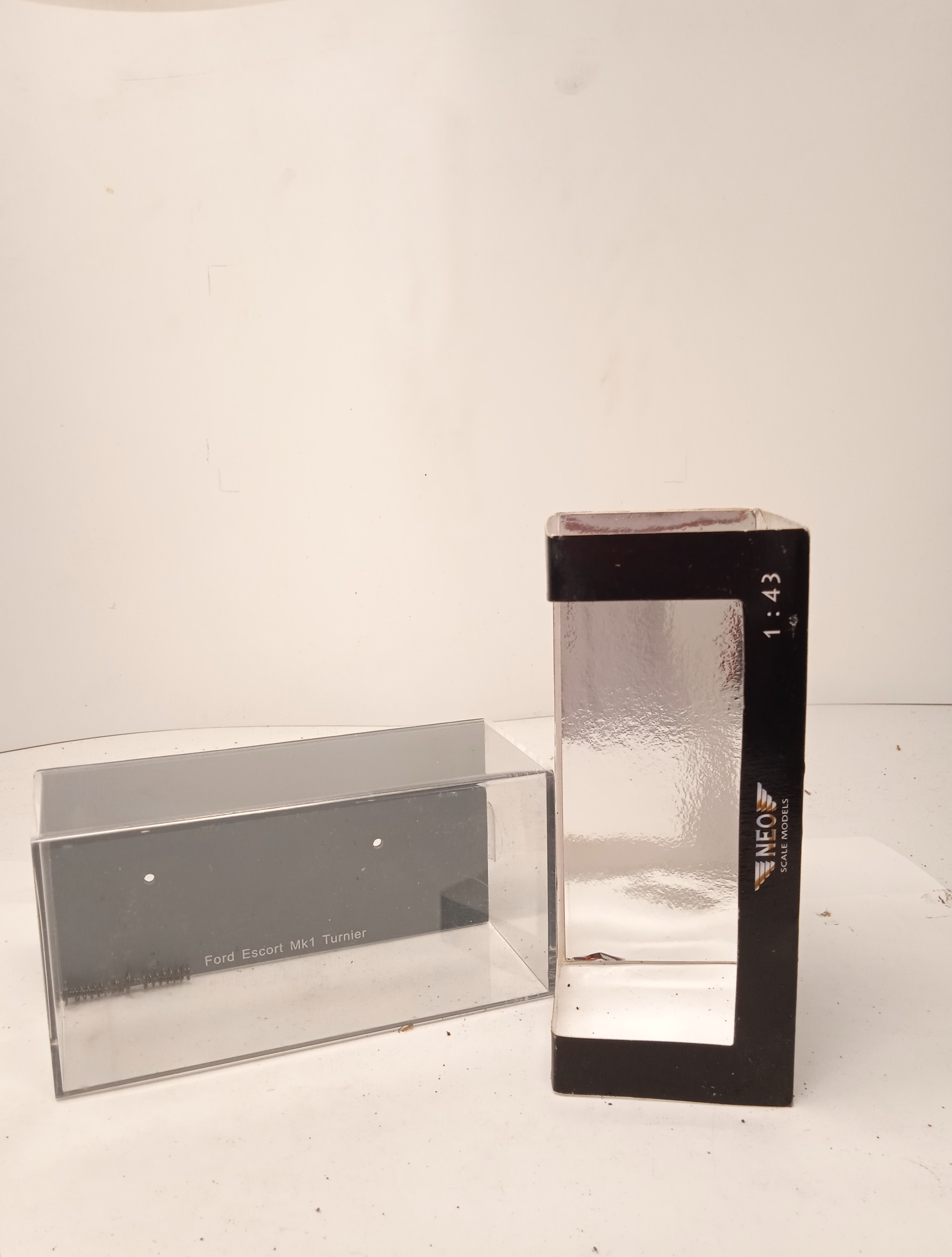 Empty Box 1:43 Scatola Vuota Originale a Scelta Vari Modelli Marca Neo - Imagen 156 de 289