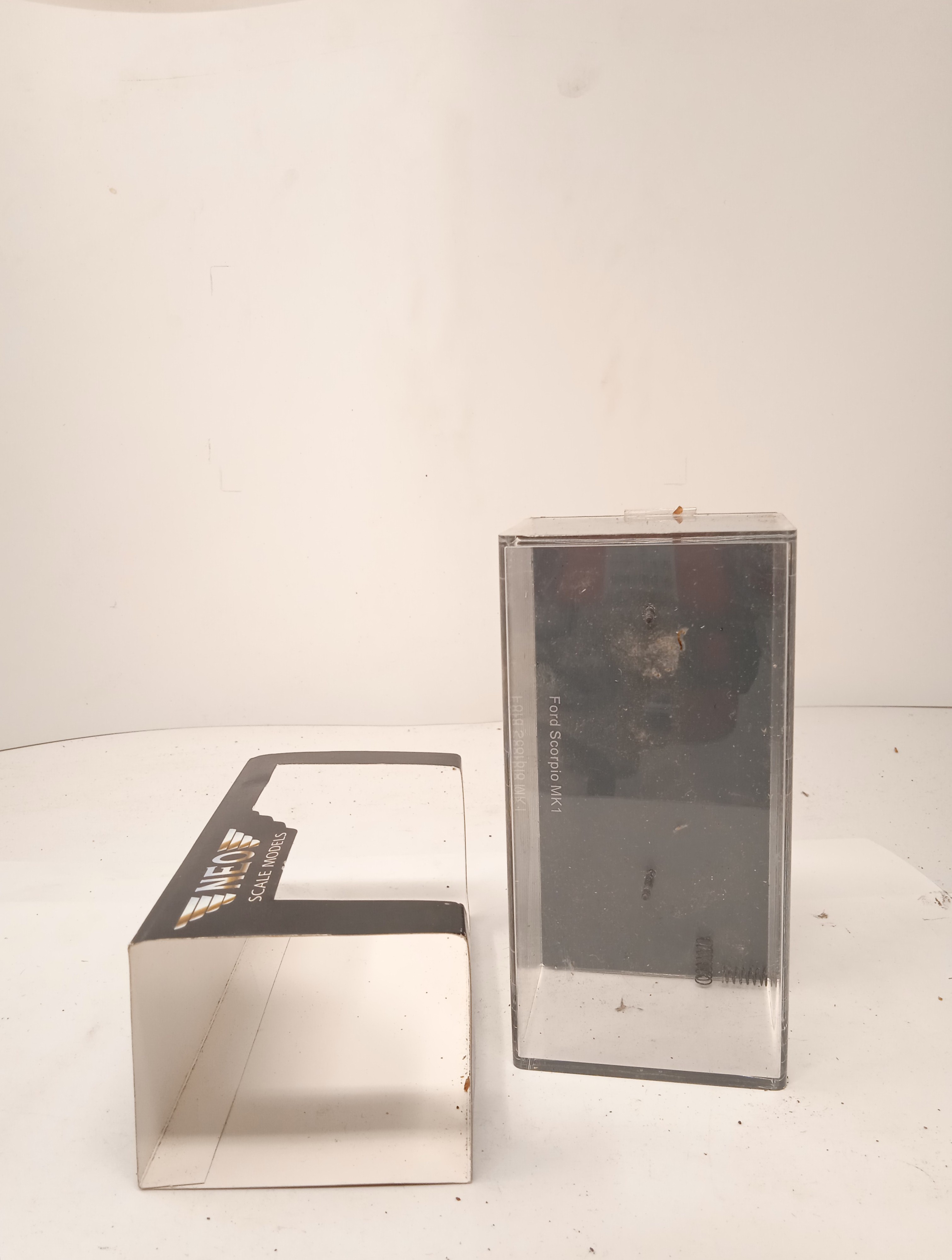 Empty Box 1:43 Scatola Vuota Originale a Scelta Vari Modelli Marca Neo - Imagen 158 de 289