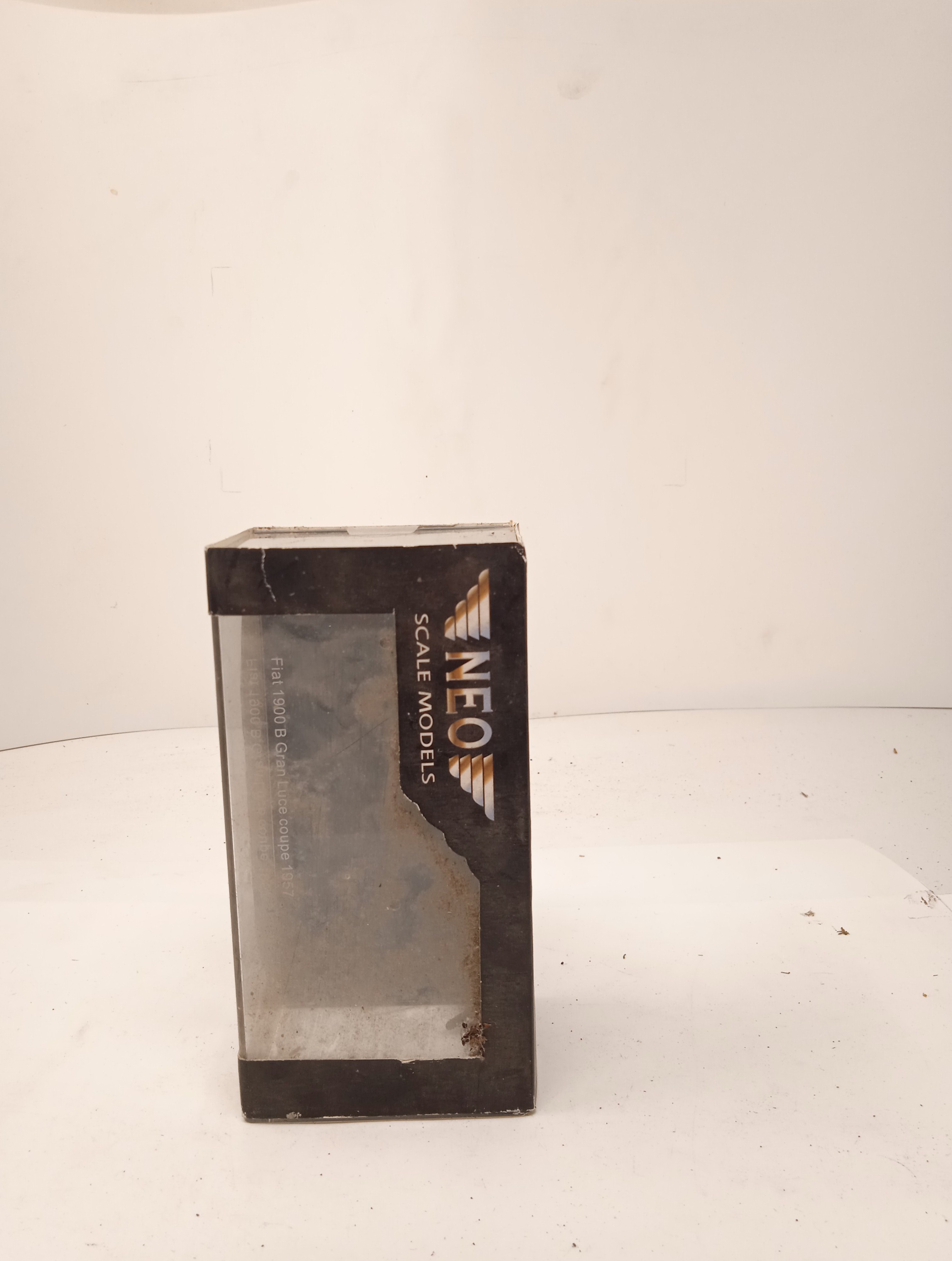 Empty Box 1:43 Scatola Vuota Originale a Scelta Vari Modelli Marca Neo - Imagen 128 de 289