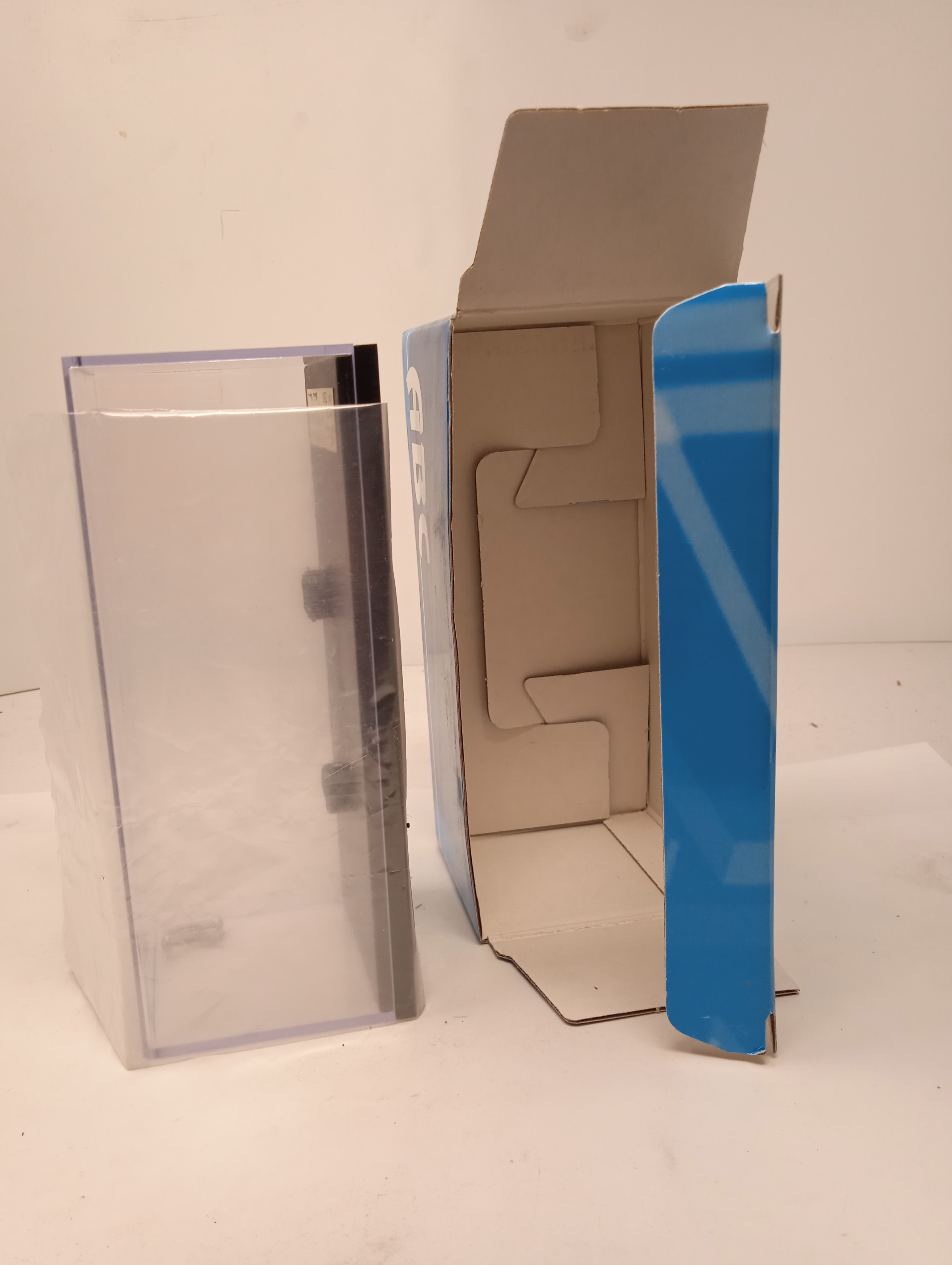 Empty Box 1:43 Scatola Vuota Originale a Scelta Vari Modelli Marca AbC - Foto 2 di 97