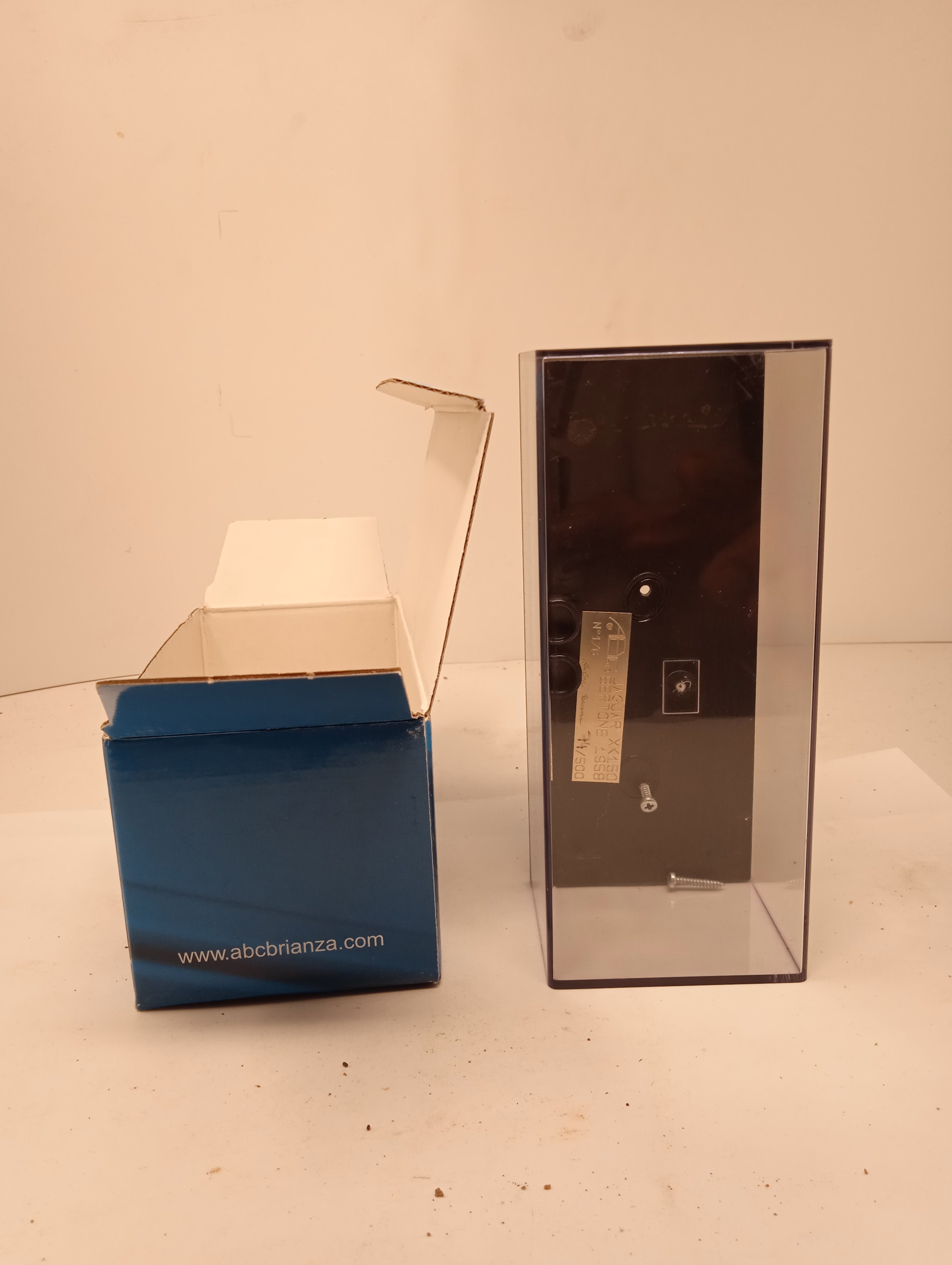 Empty Box 1:43 Scatola Vuota Originale a Scelta Vari Modelli Marca AbC - Foto 44 di 97