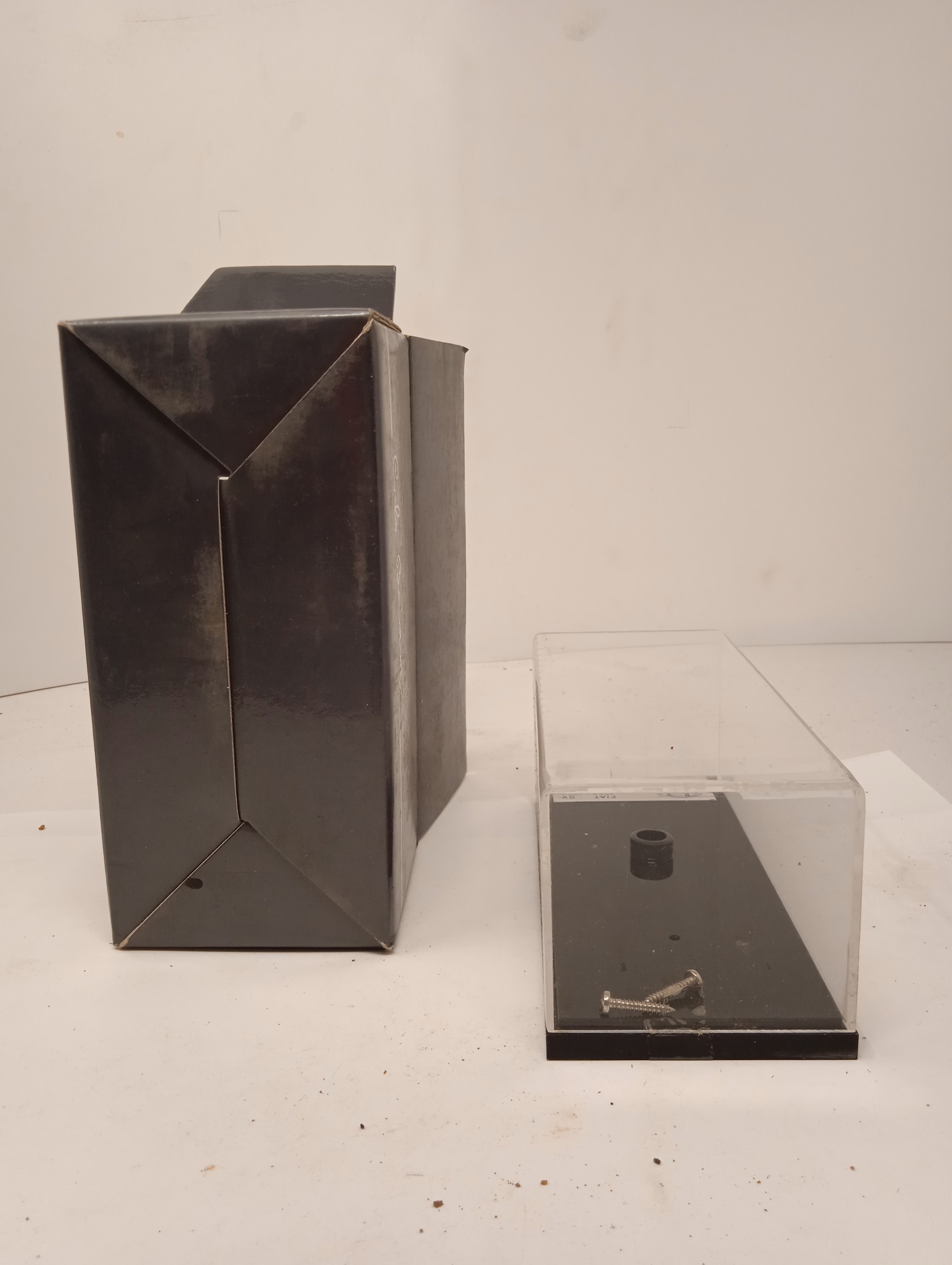 Empty Box 1:43 Scatola Vuota Originale a Scelta Vari Modelli Marca AbC - Foto 47 di 97
