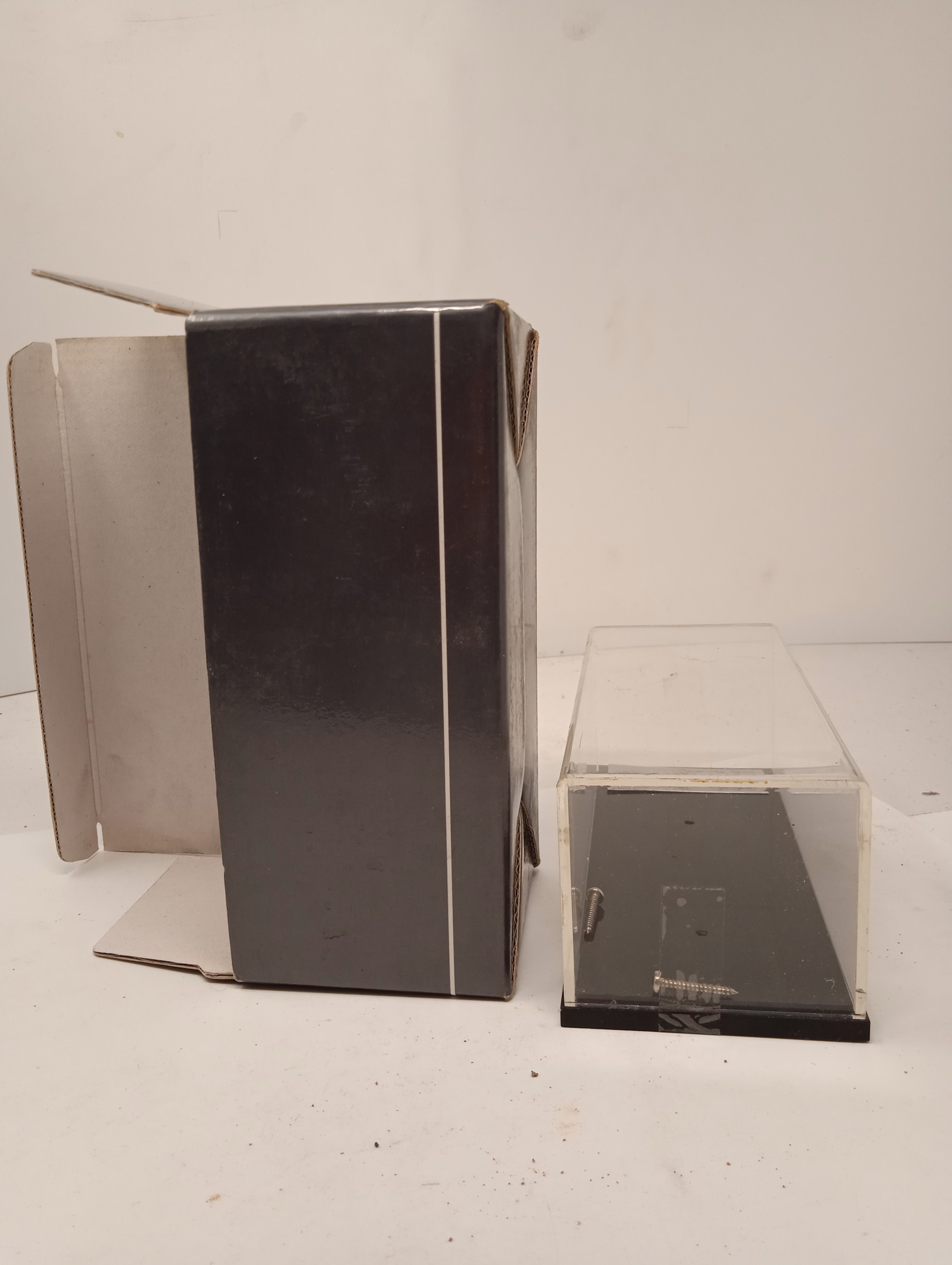 Empty Box 1:43 Scatola Vuota Originale a Scelta Vari Modelli Marca AbC - Foto 5 di 97