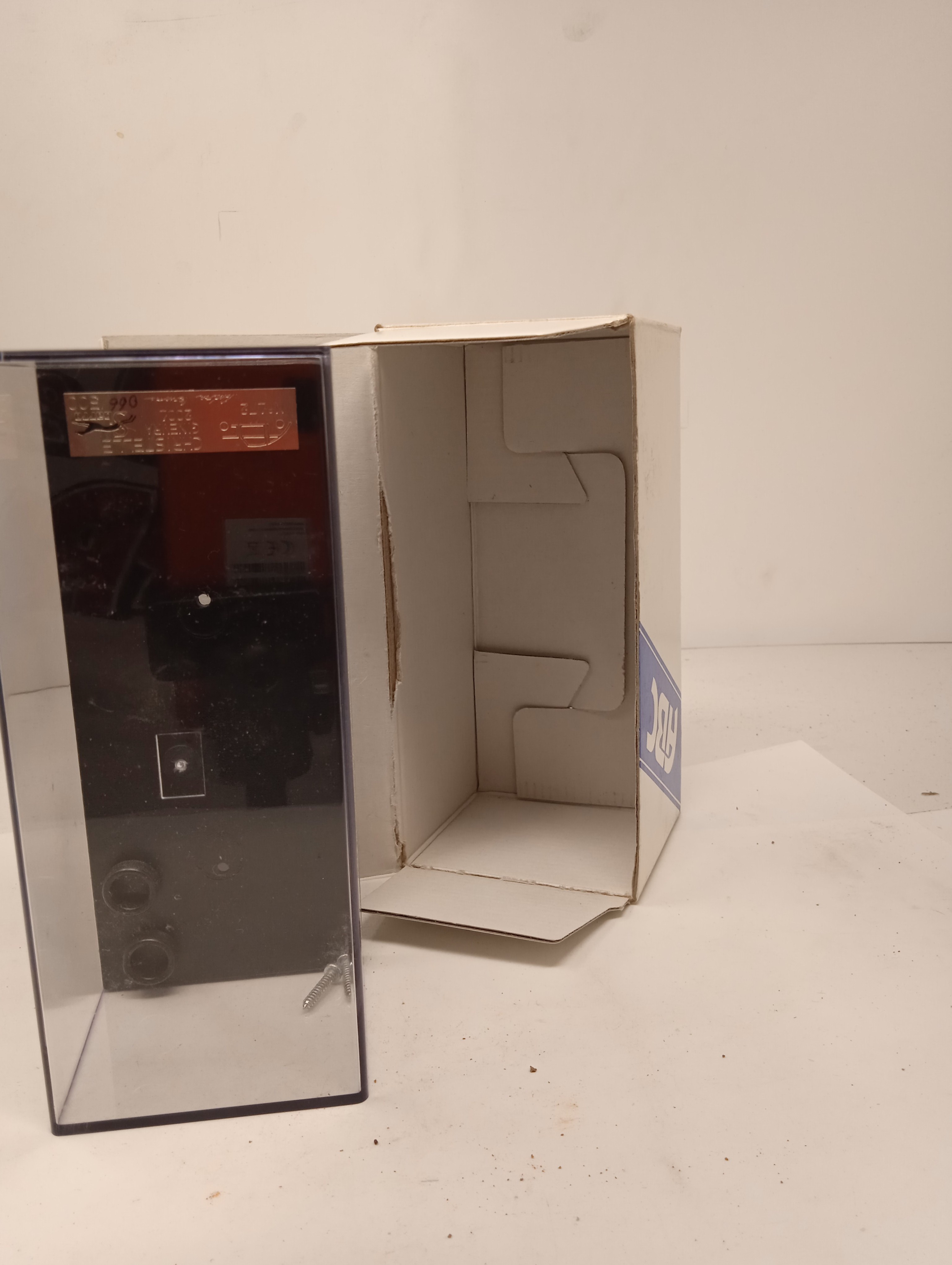 Empty Box 1:43 Scatola Vuota Originale a Scelta Vari Modelli Marca AbC - Foto 6 di 97