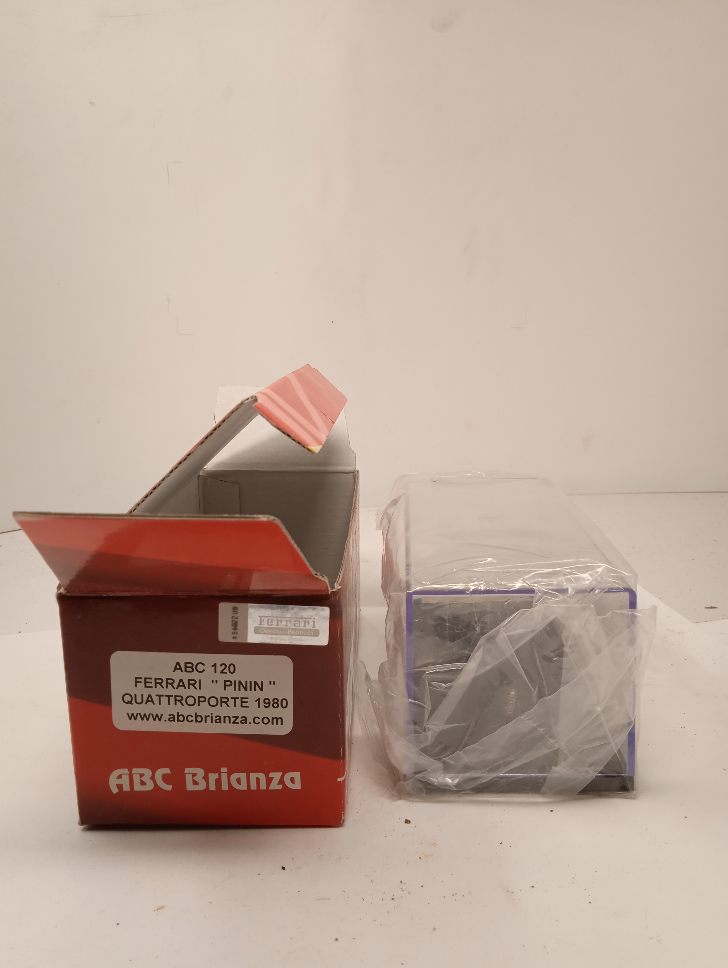 Empty Box 1:43 Scatola Vuota Originale a Scelta Vari Modelli Marca AbC - Foto 9 di 97