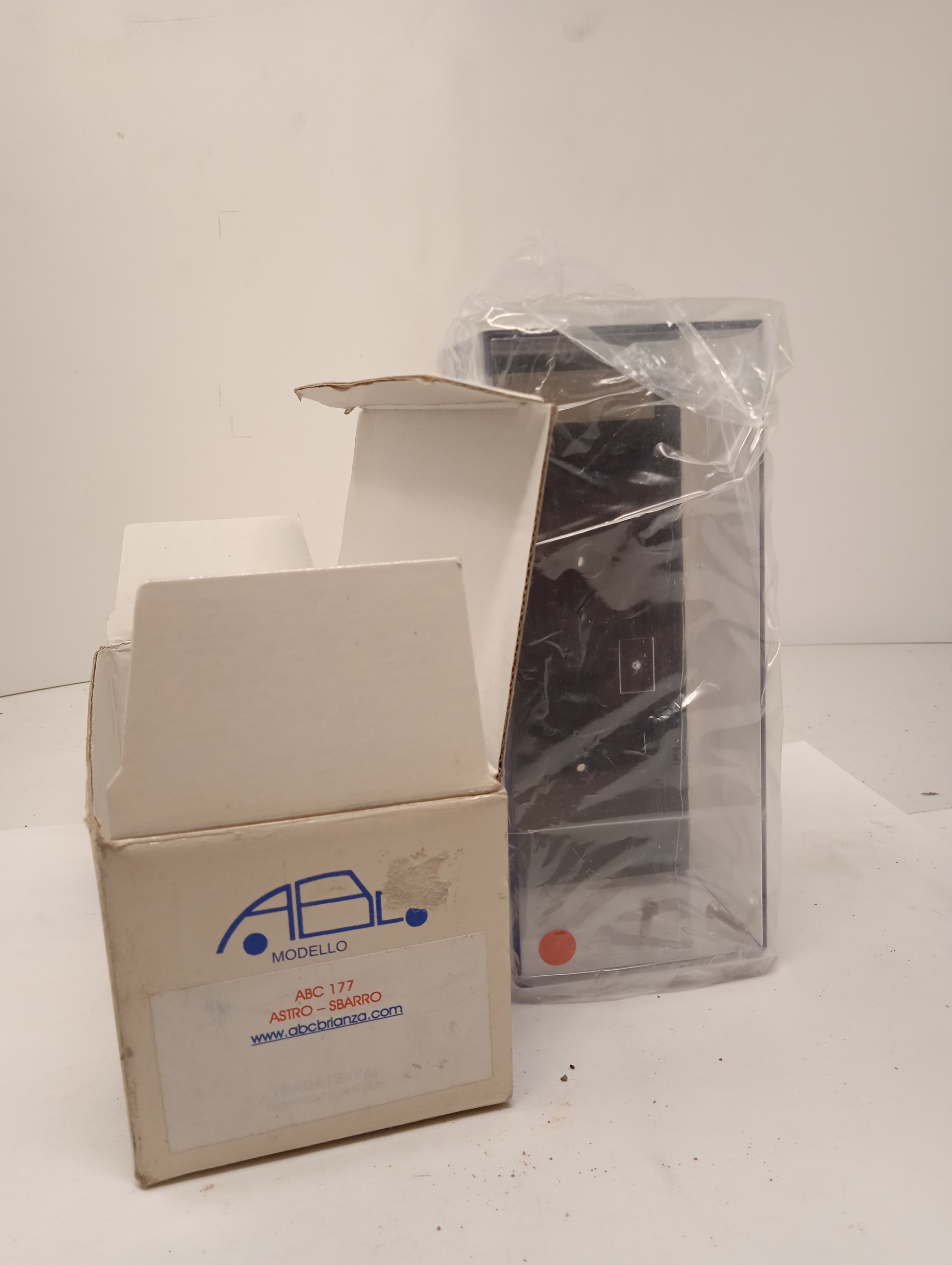 Empty Box 1:43 Scatola Vuota Originale a Scelta Vari Modelli Marca AbC - Foto 10 di 97